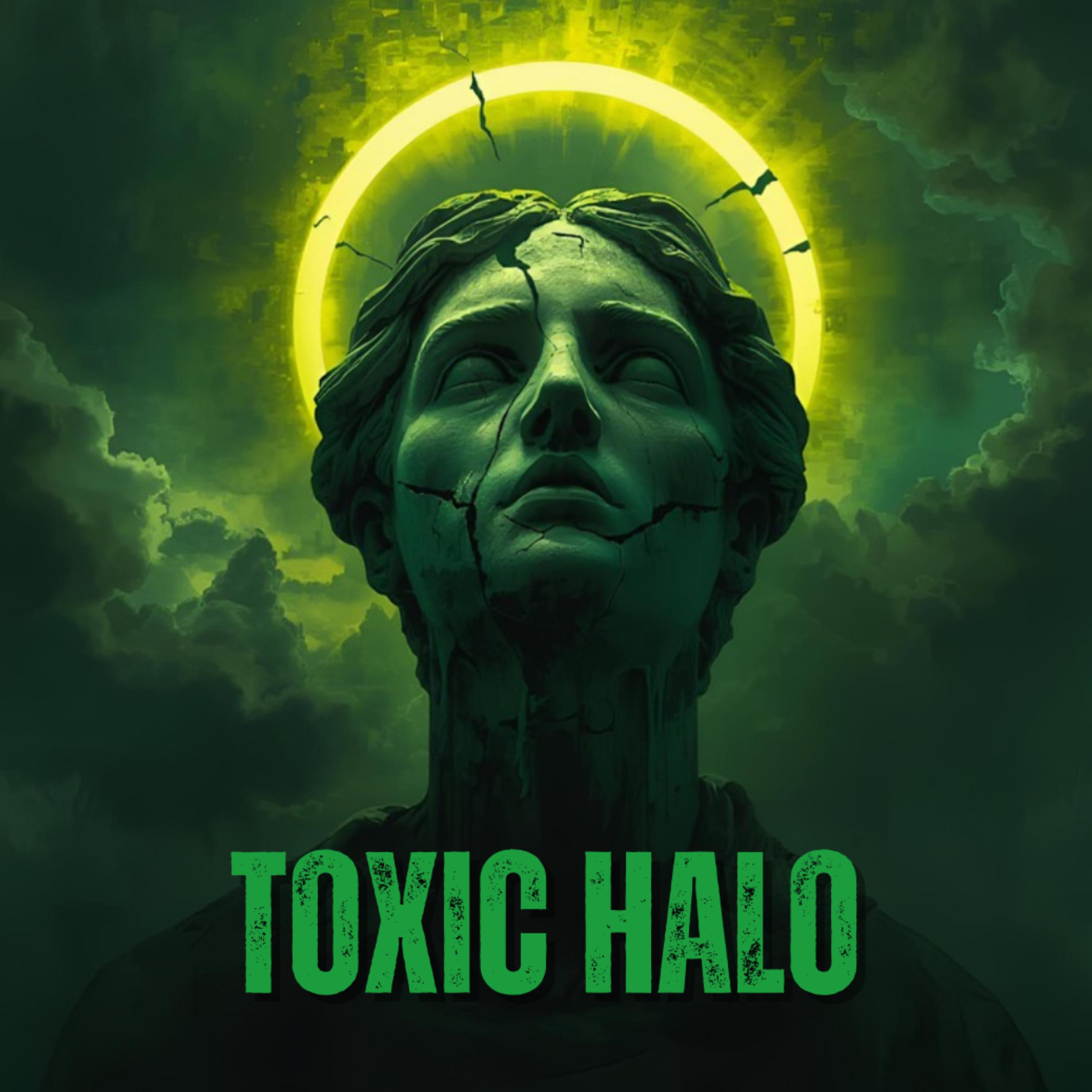 Toxic Halo artwork