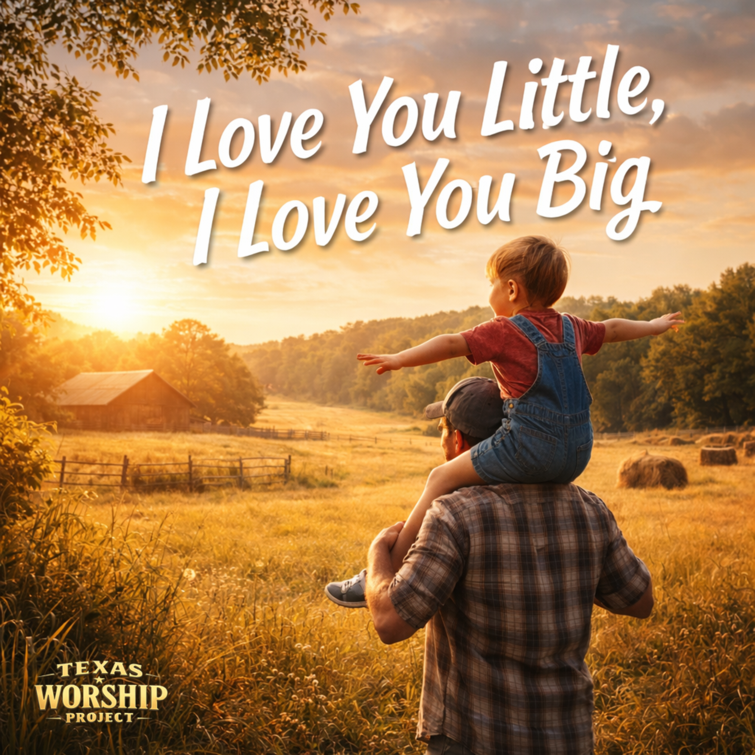 I Love You Little, I Love You Big artwork