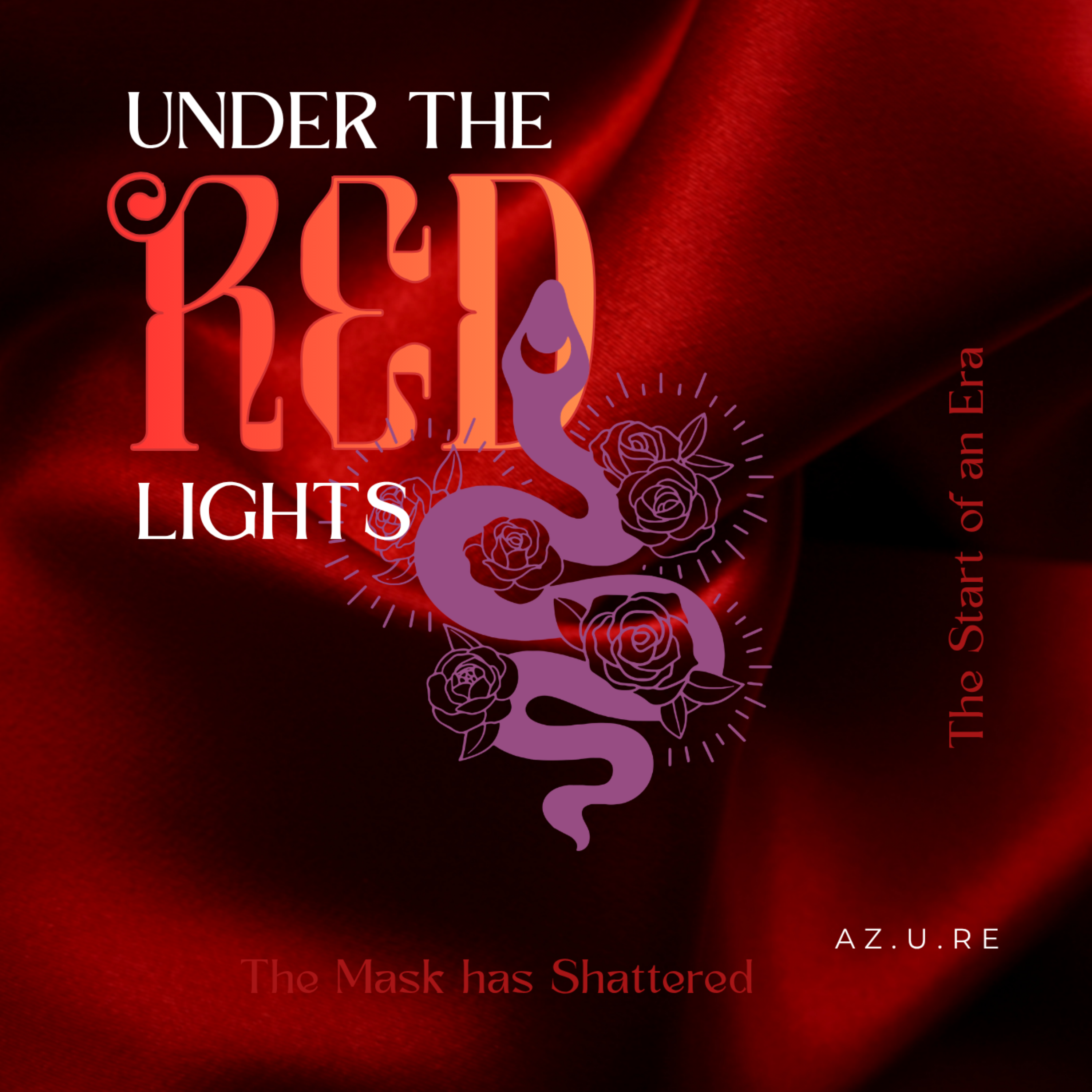 Under the Red Lights by AZ.U.RE cover art