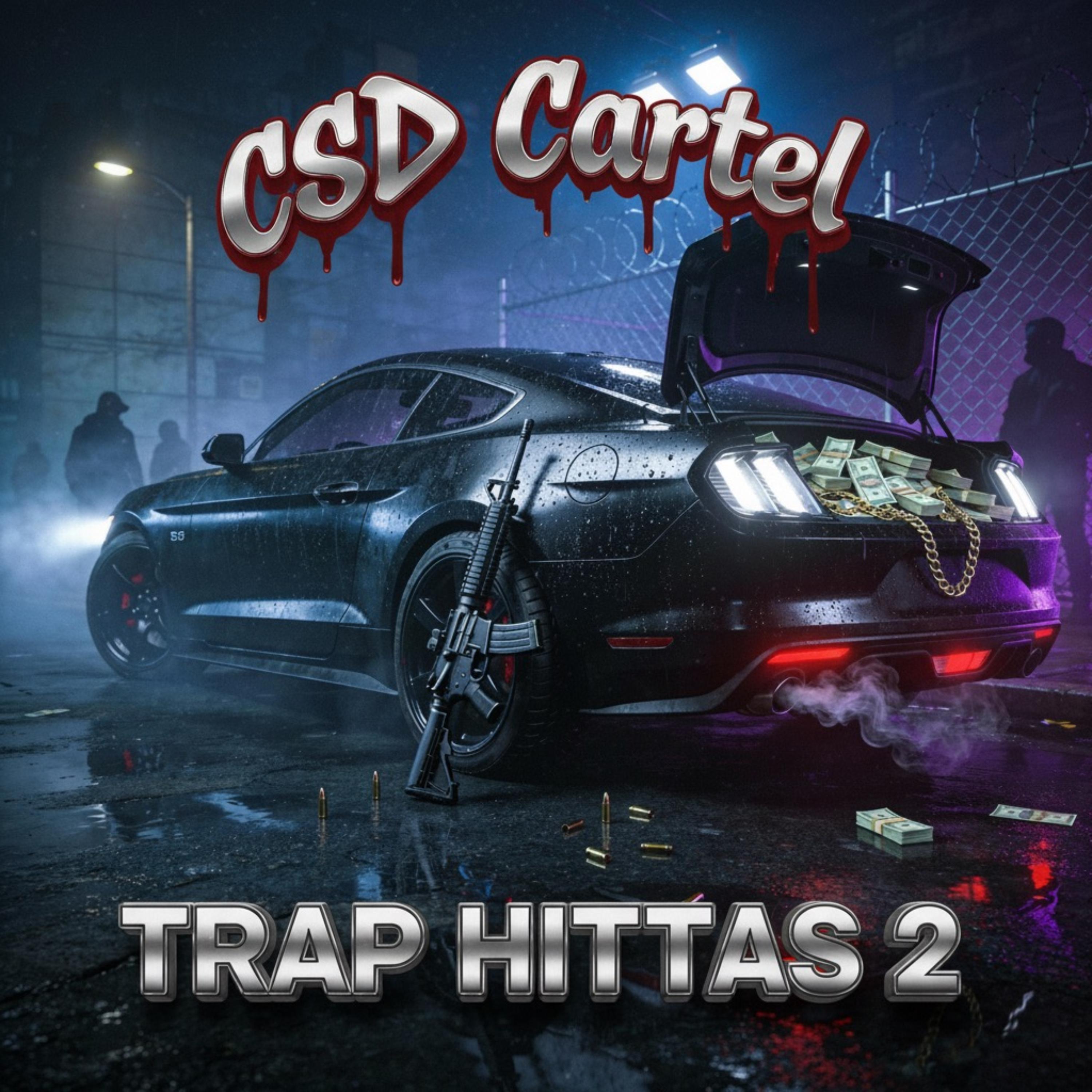 Trap Hittas 2 (New Version) artwork