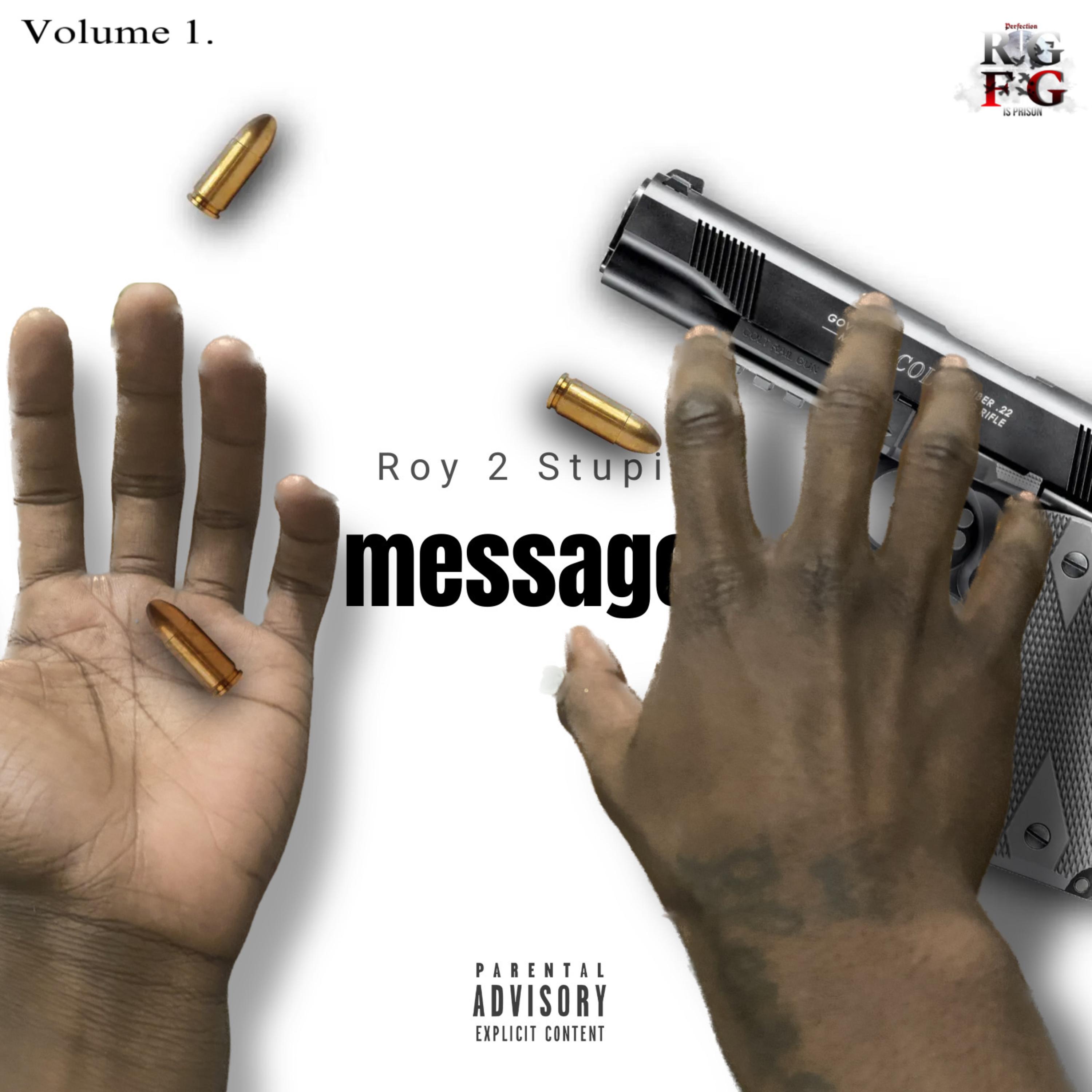 Message artwork