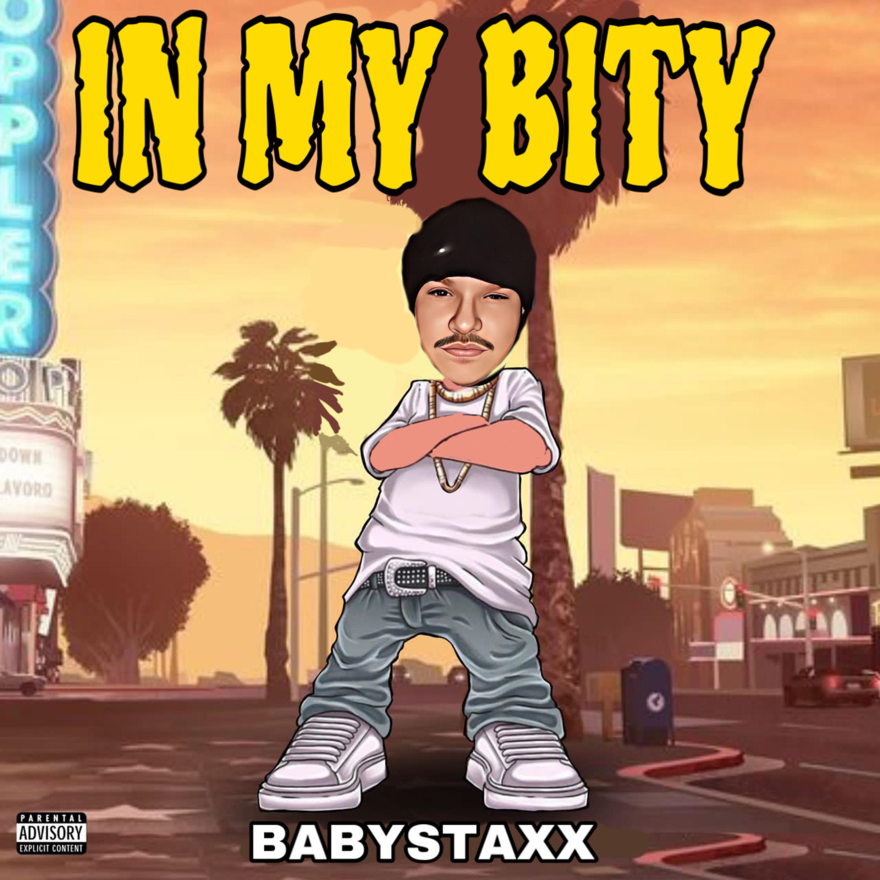 In My Bity artwork