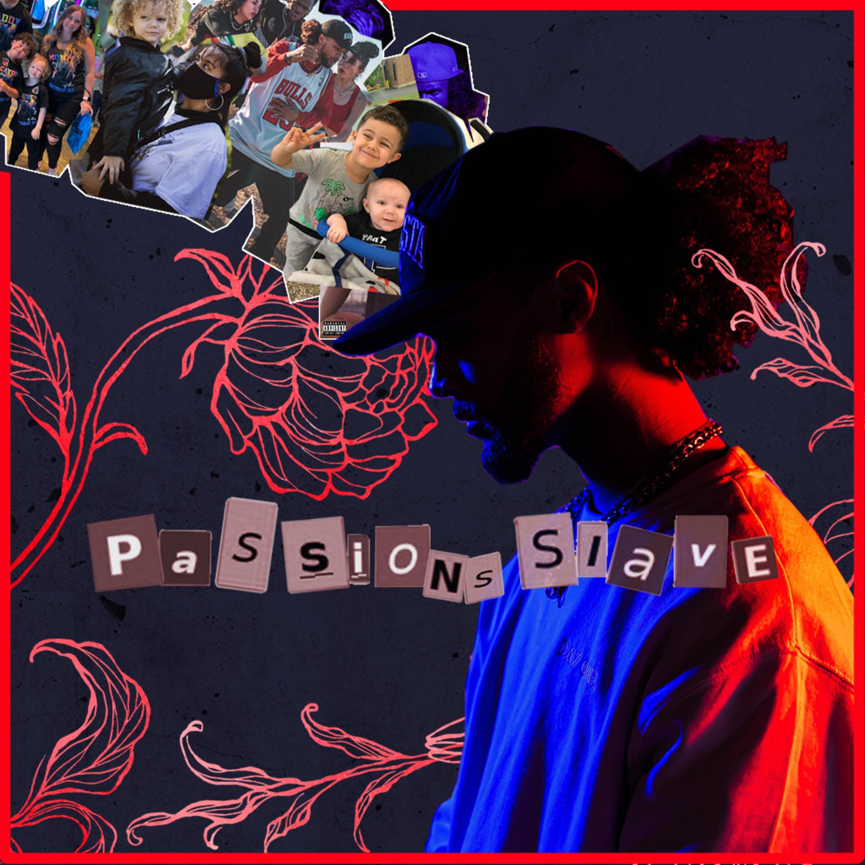 Passion's Slave by Chairman Allen cover art