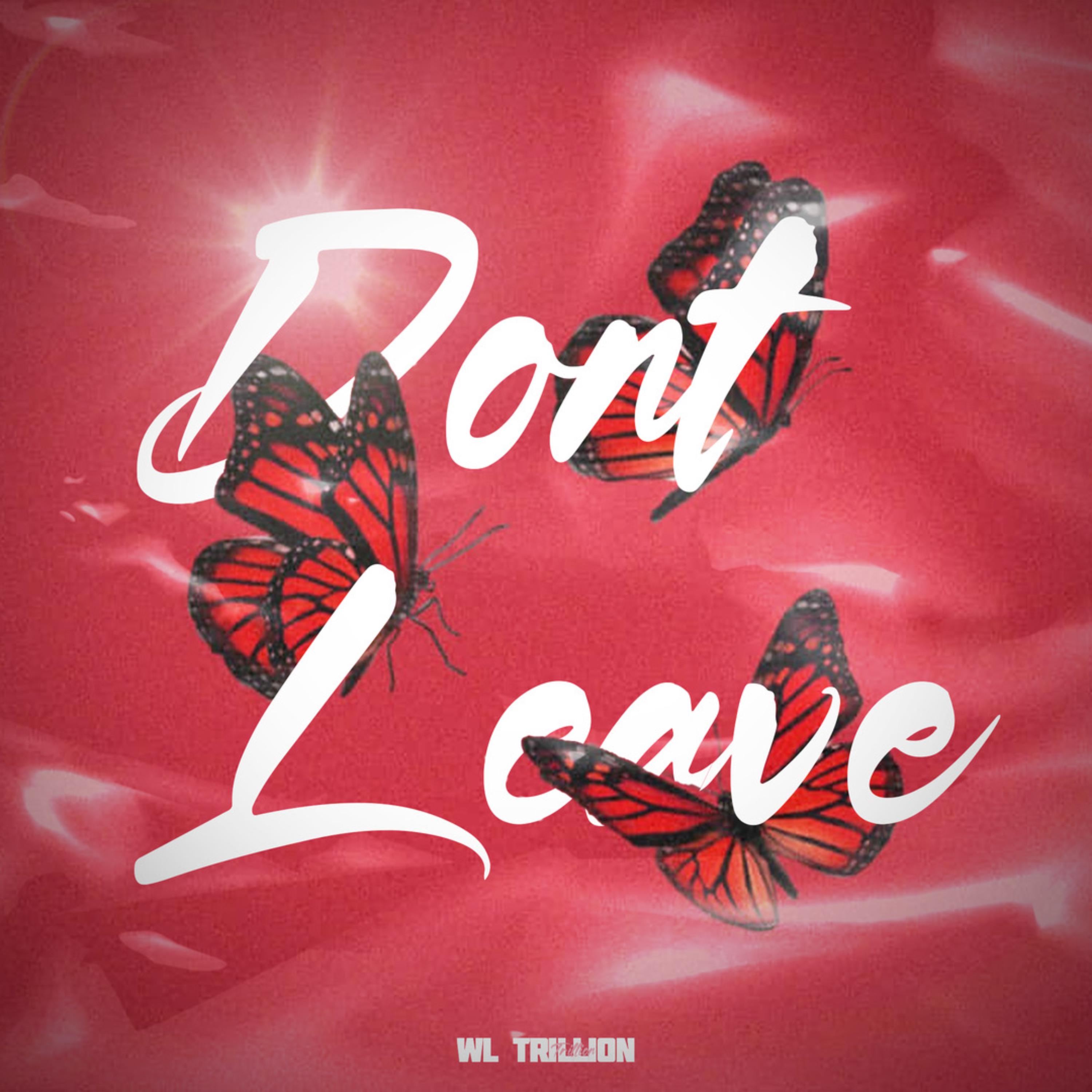 don’t leave artwork