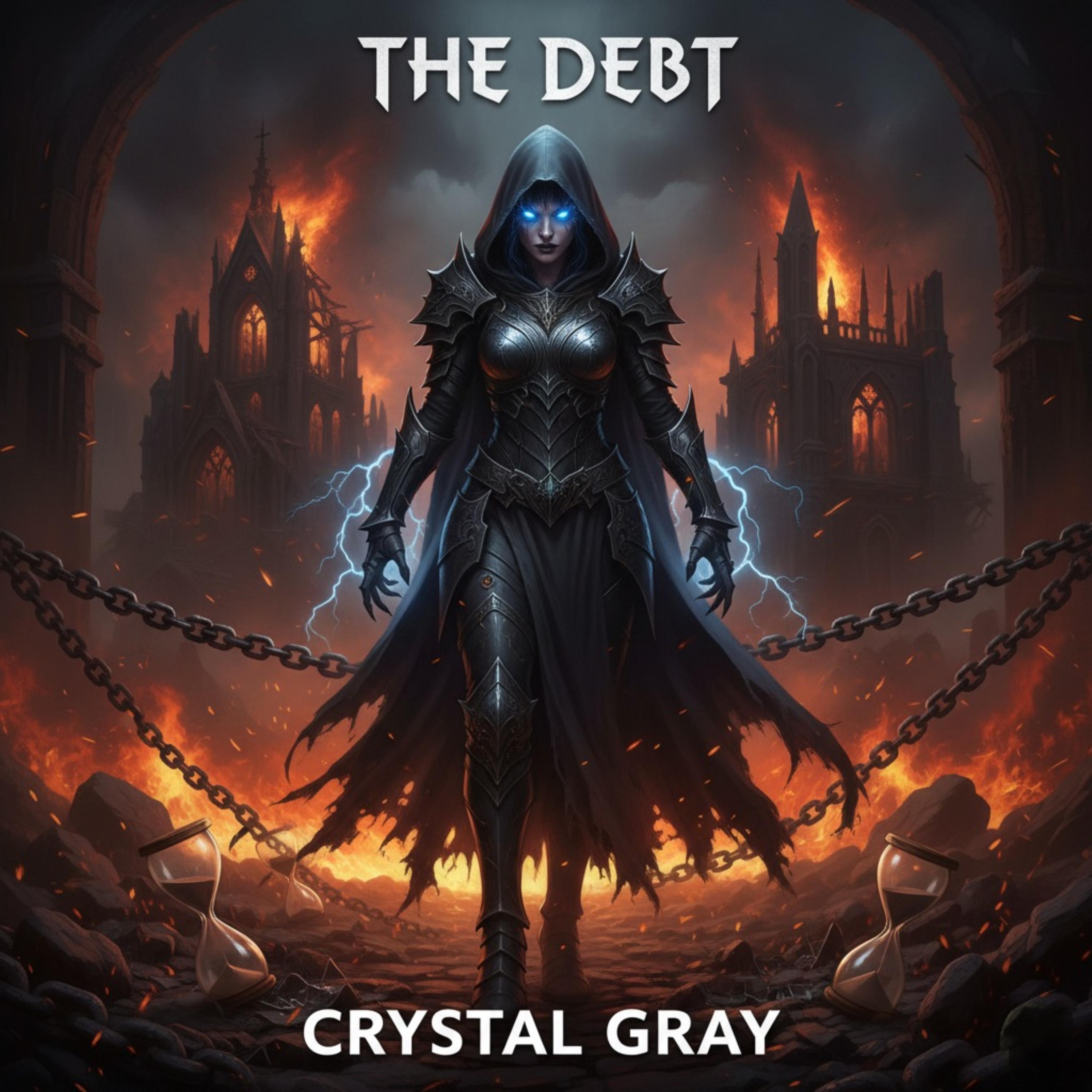 THE DEBT artwork