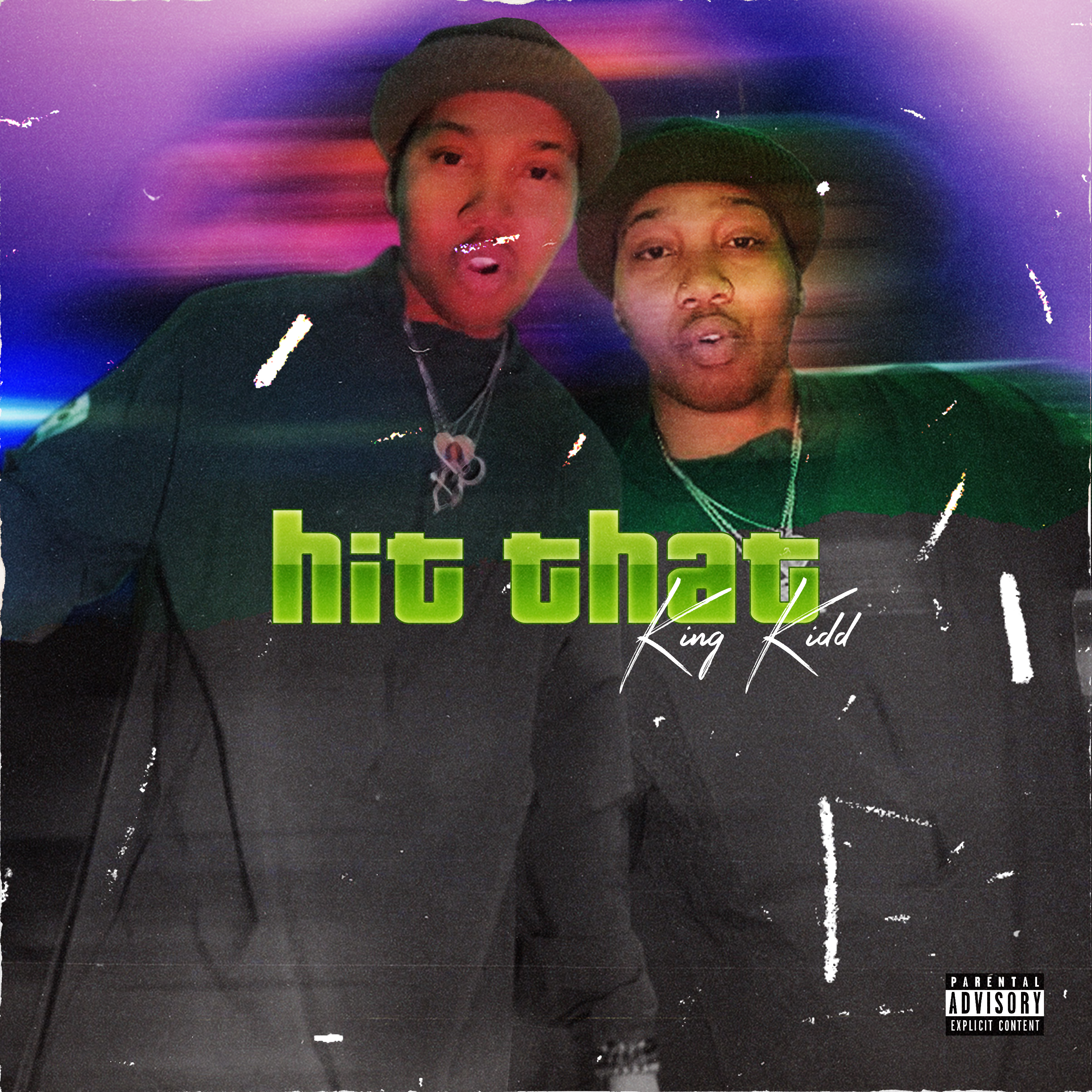 Hit That by Sir Orangee cover art