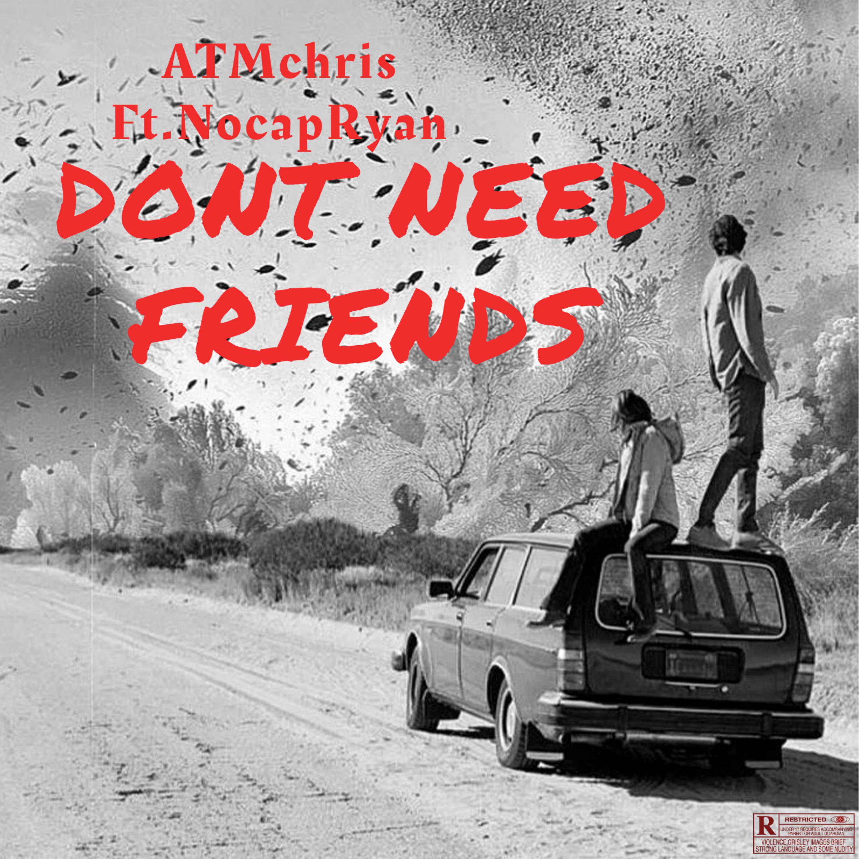 Dont Need Friends (Remix) by ATMchris cover art