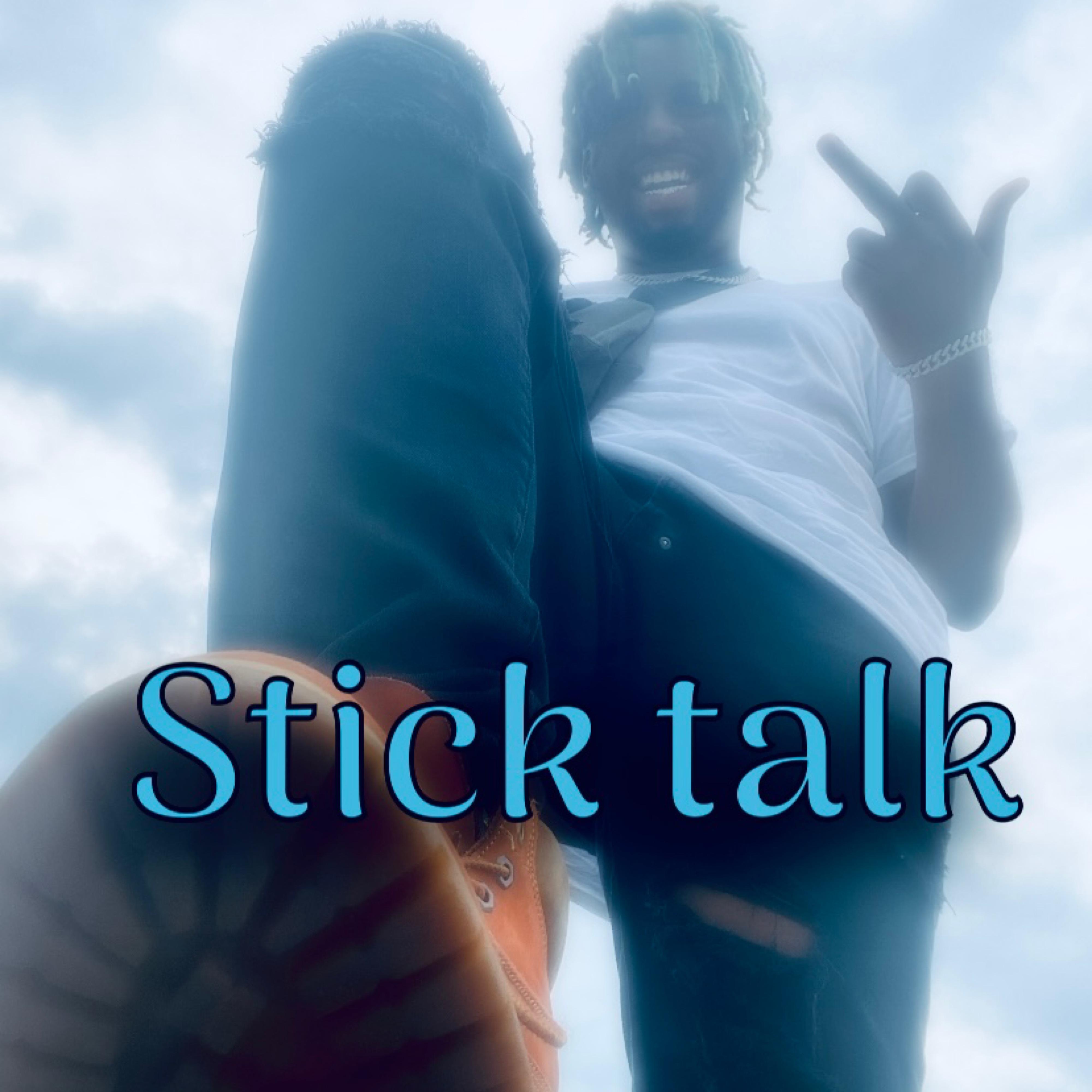 Stick Talk artwork