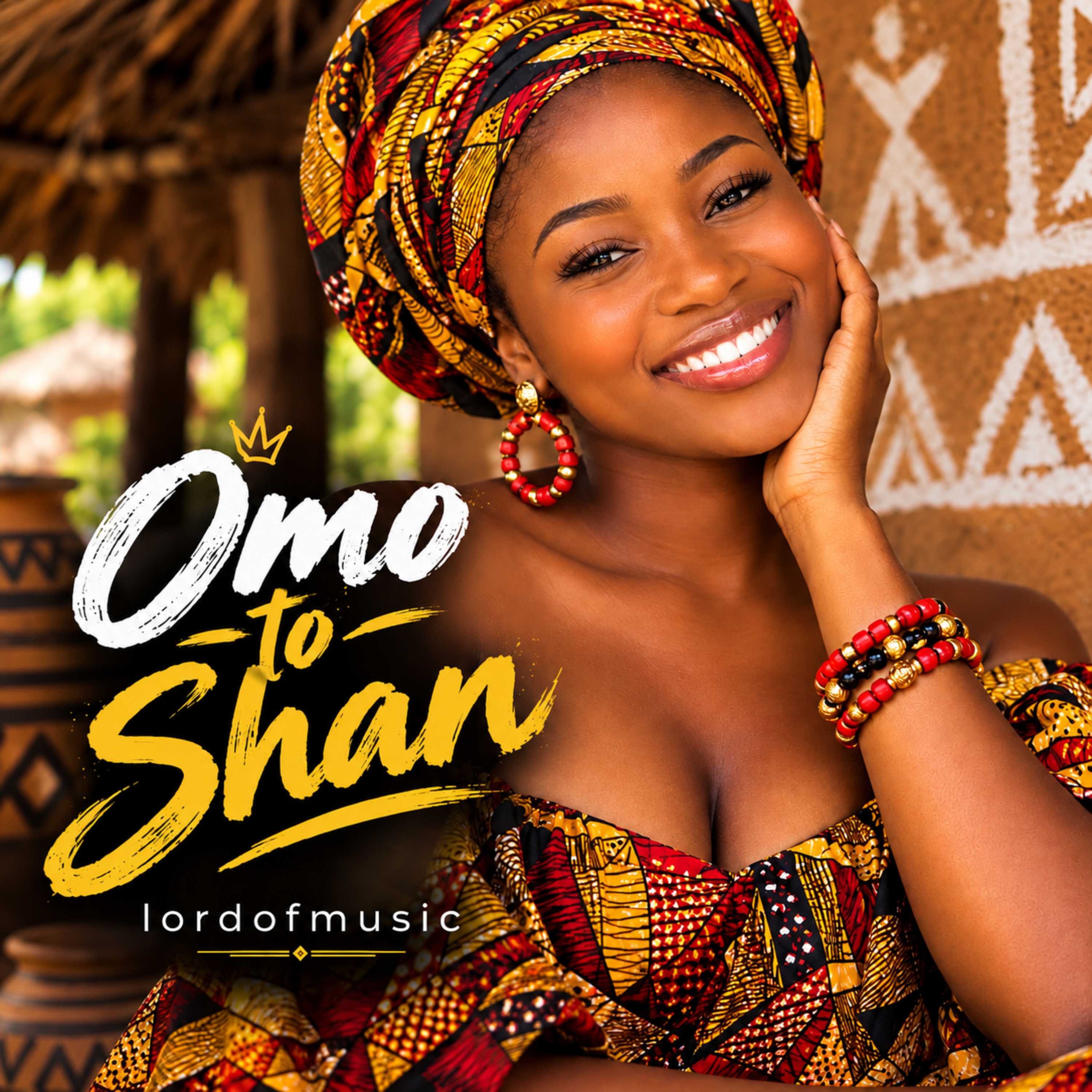 Omo To Shan by Lordofmusic cover art
