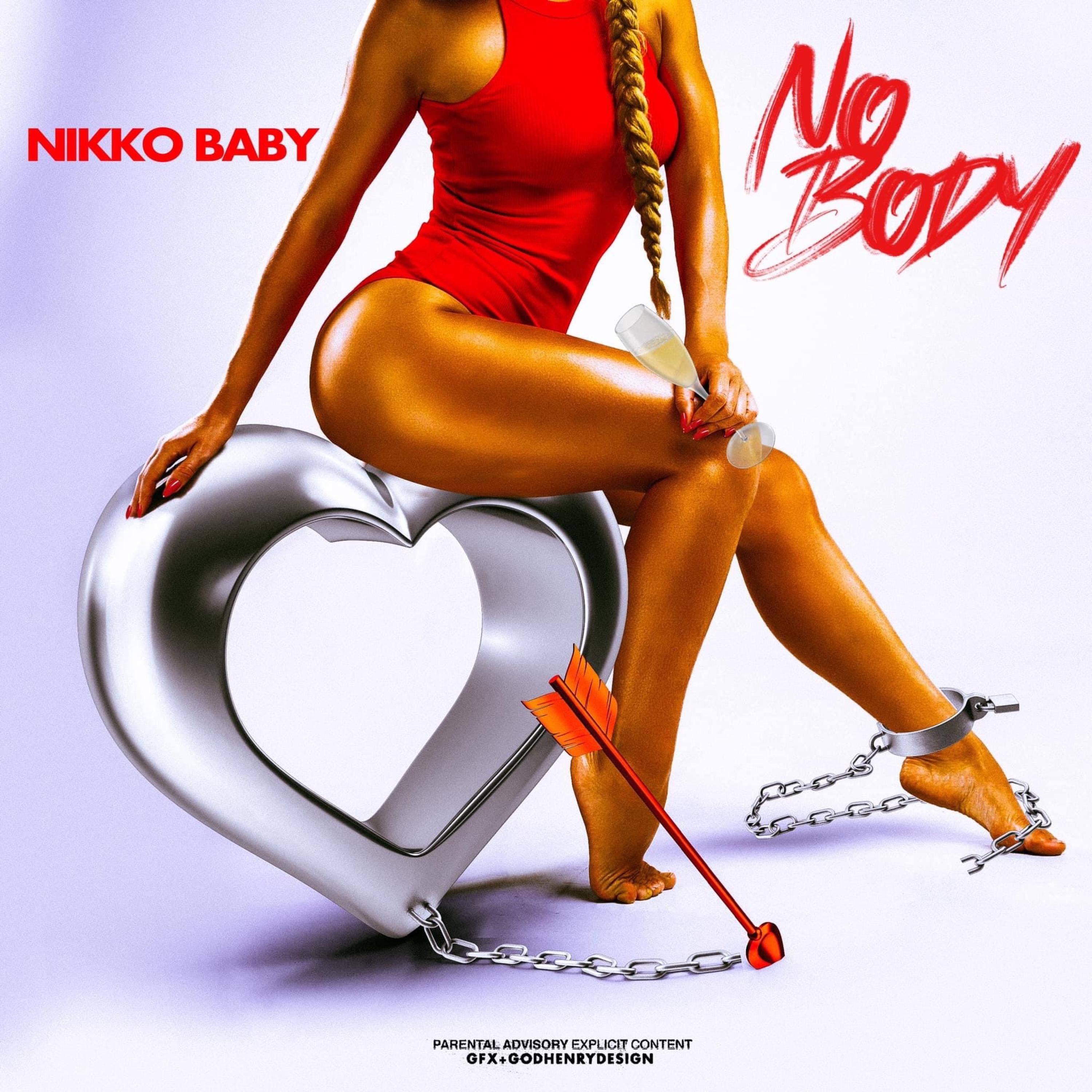 No Body by Nikko Baby cover art