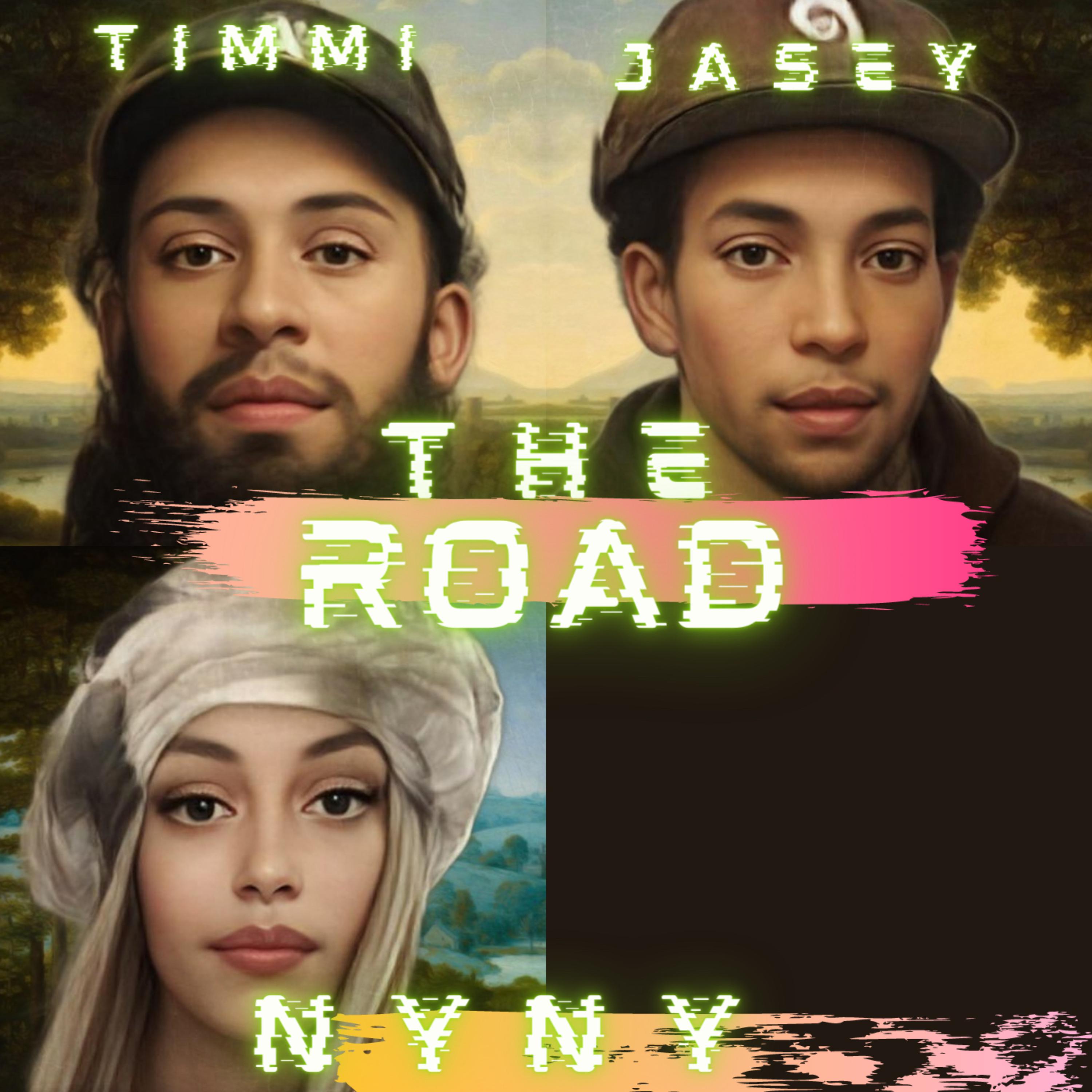 The Road artwork