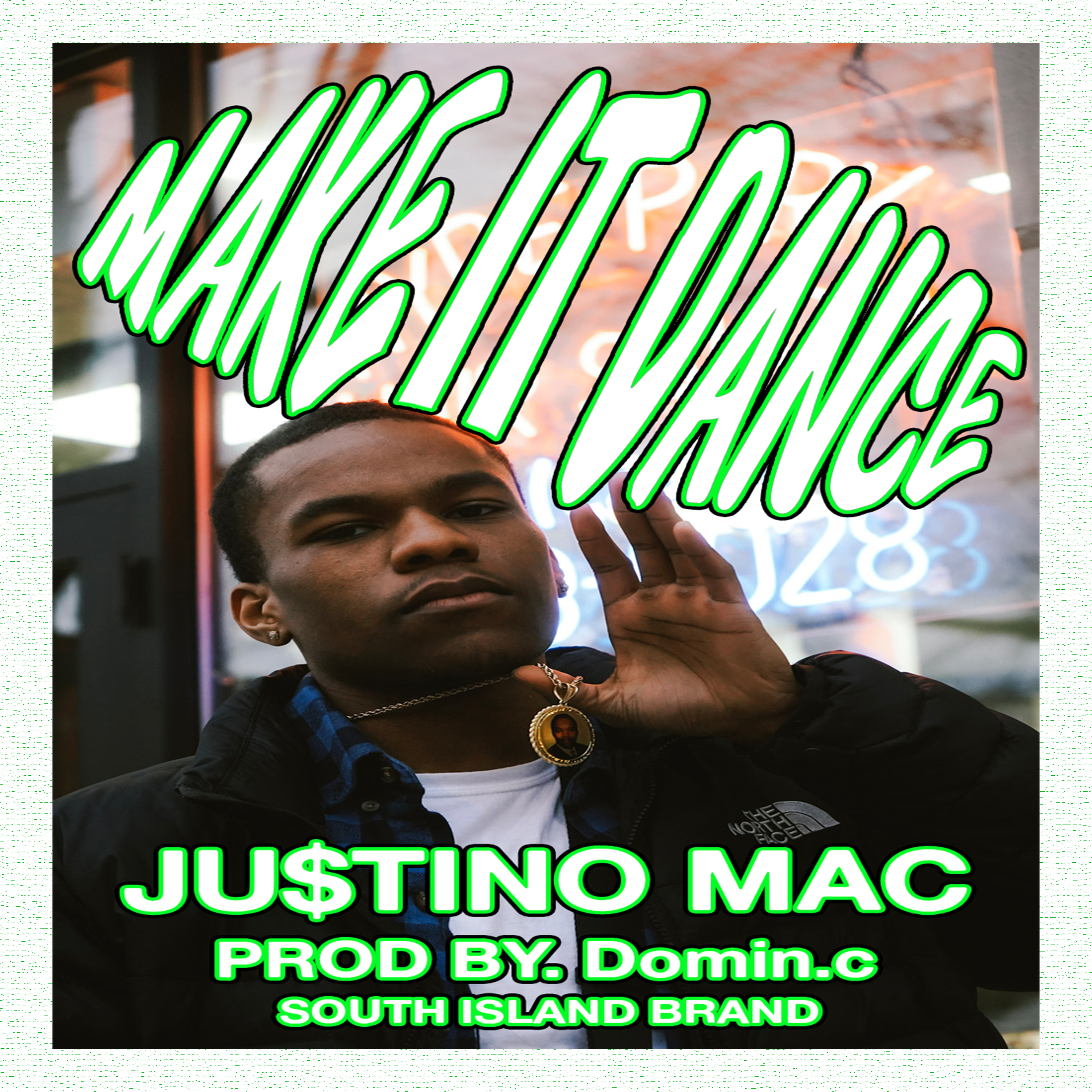 Make It Dance artwork