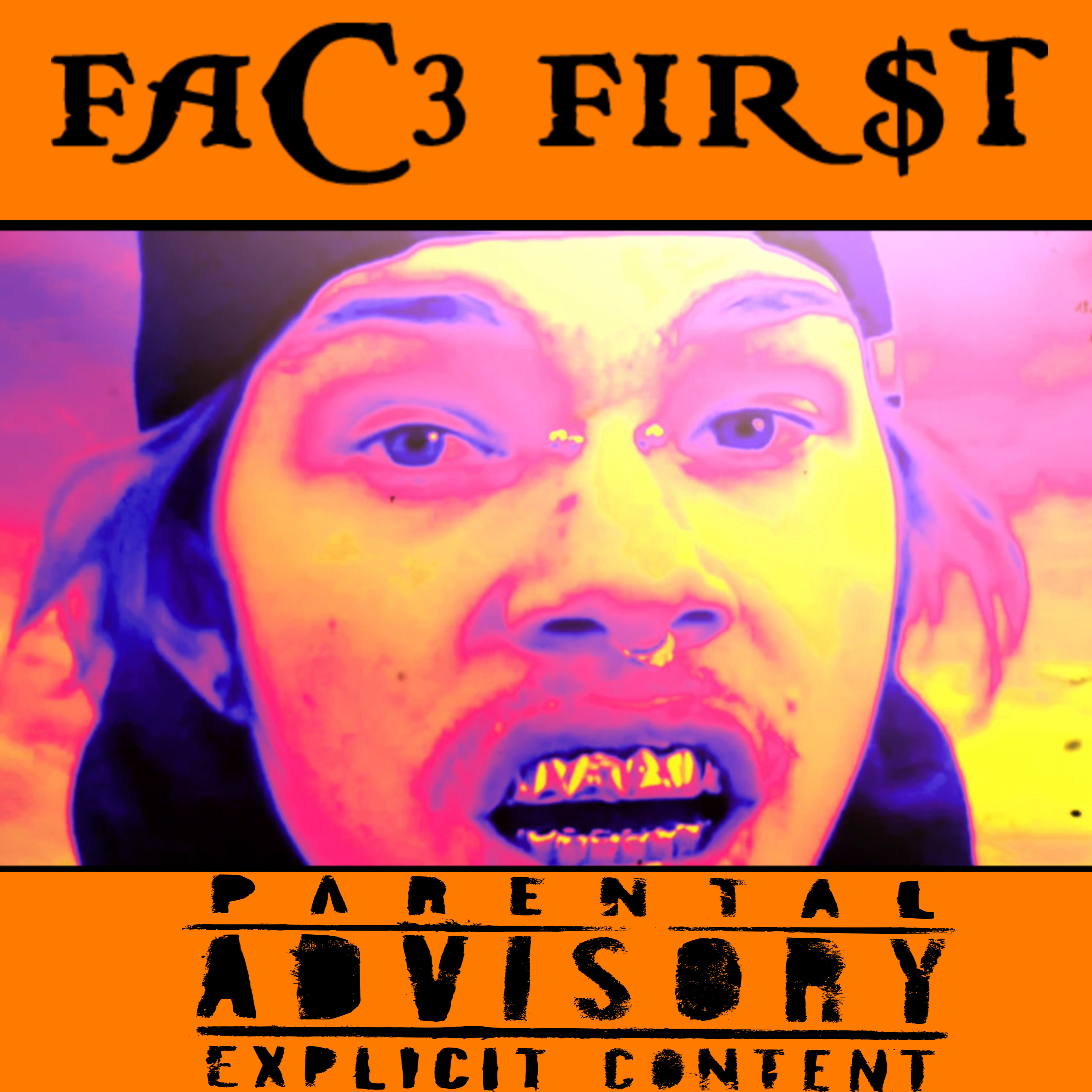 FAC3 FIRST artwork