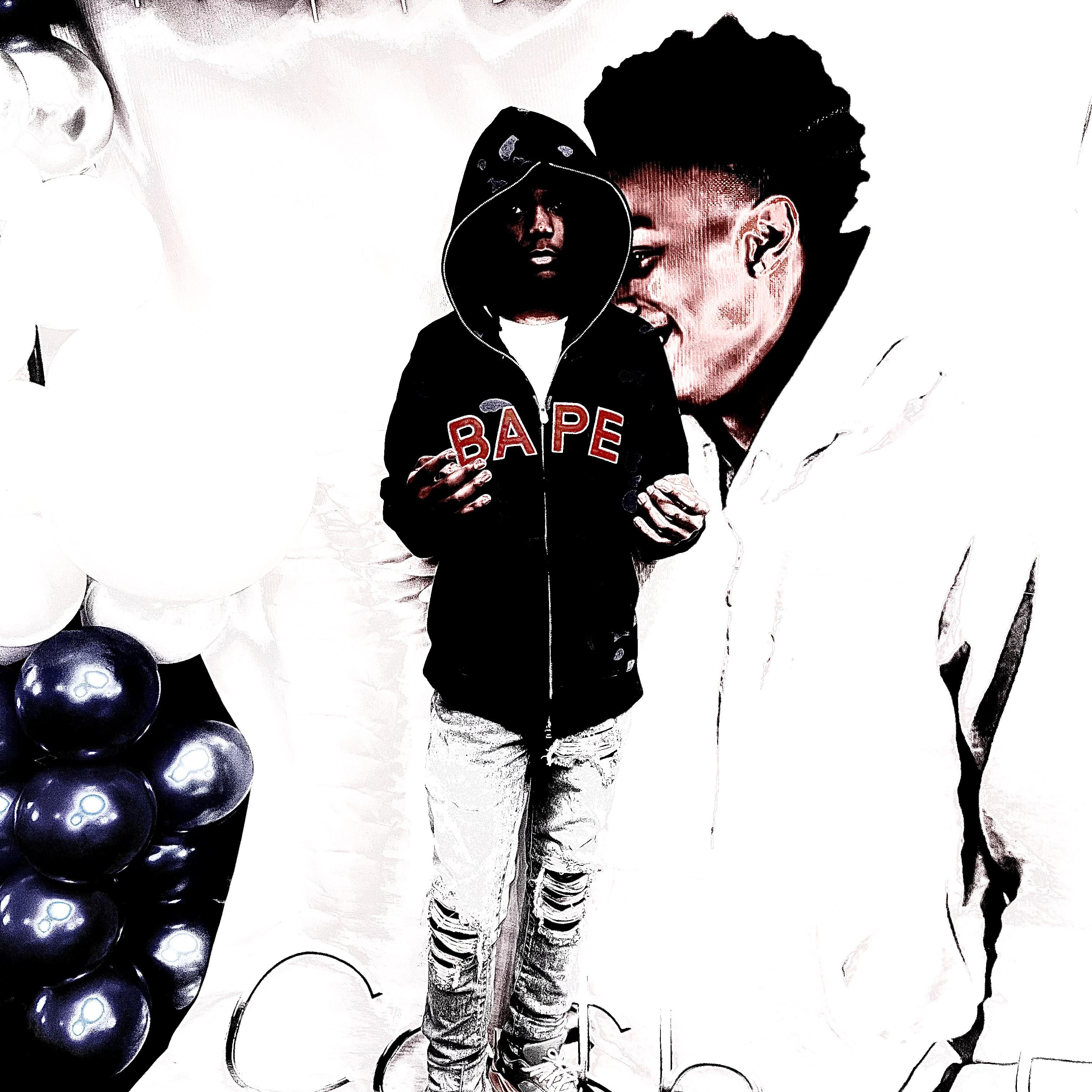 4’s In The Air by Lil Telly cover art
