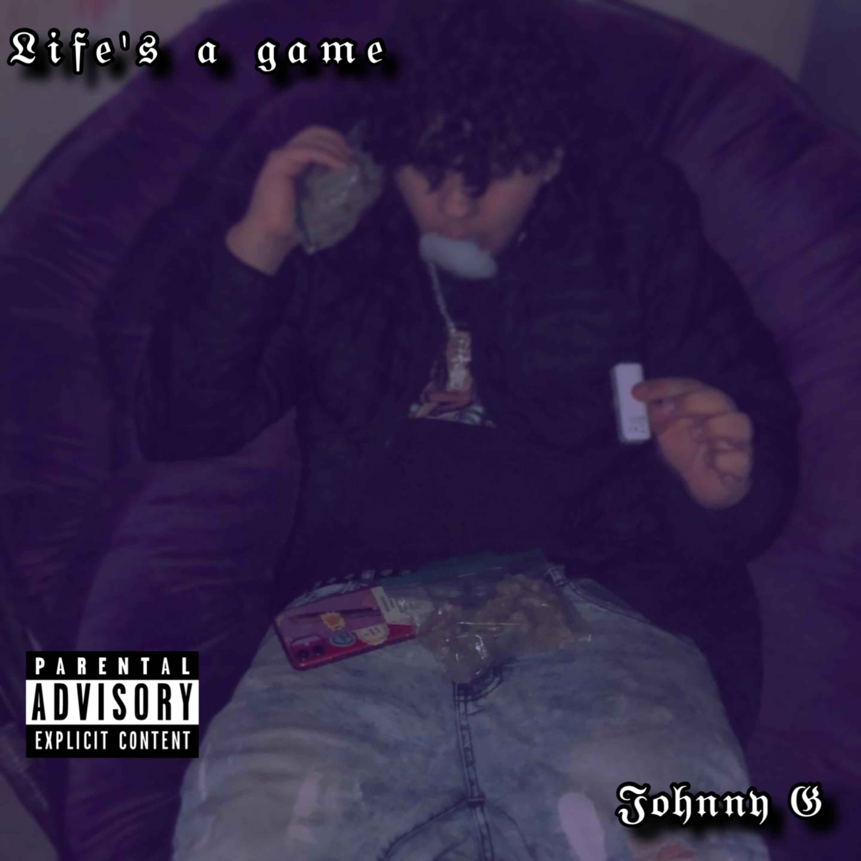Life's A Game artwork