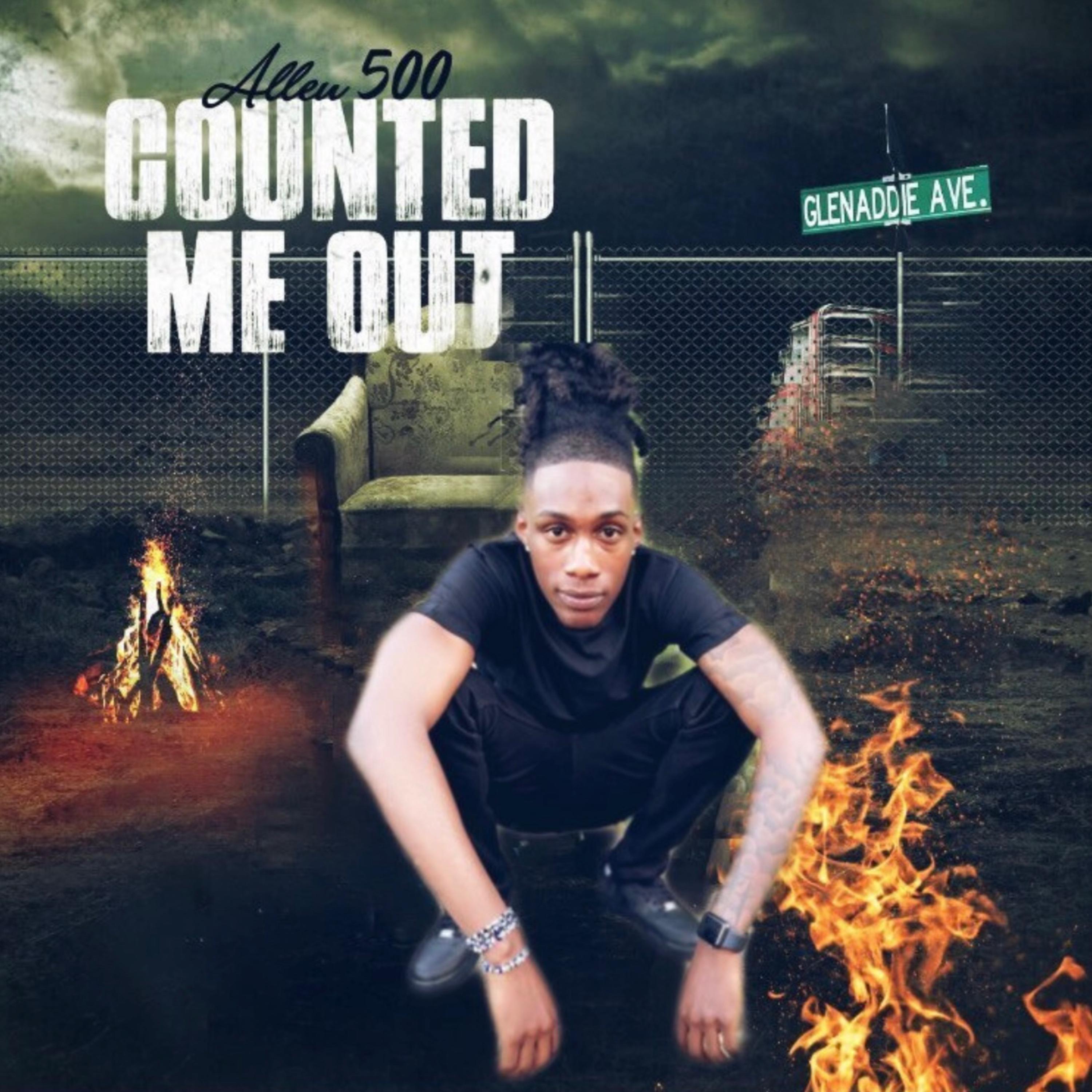 Counted Me Out artwork