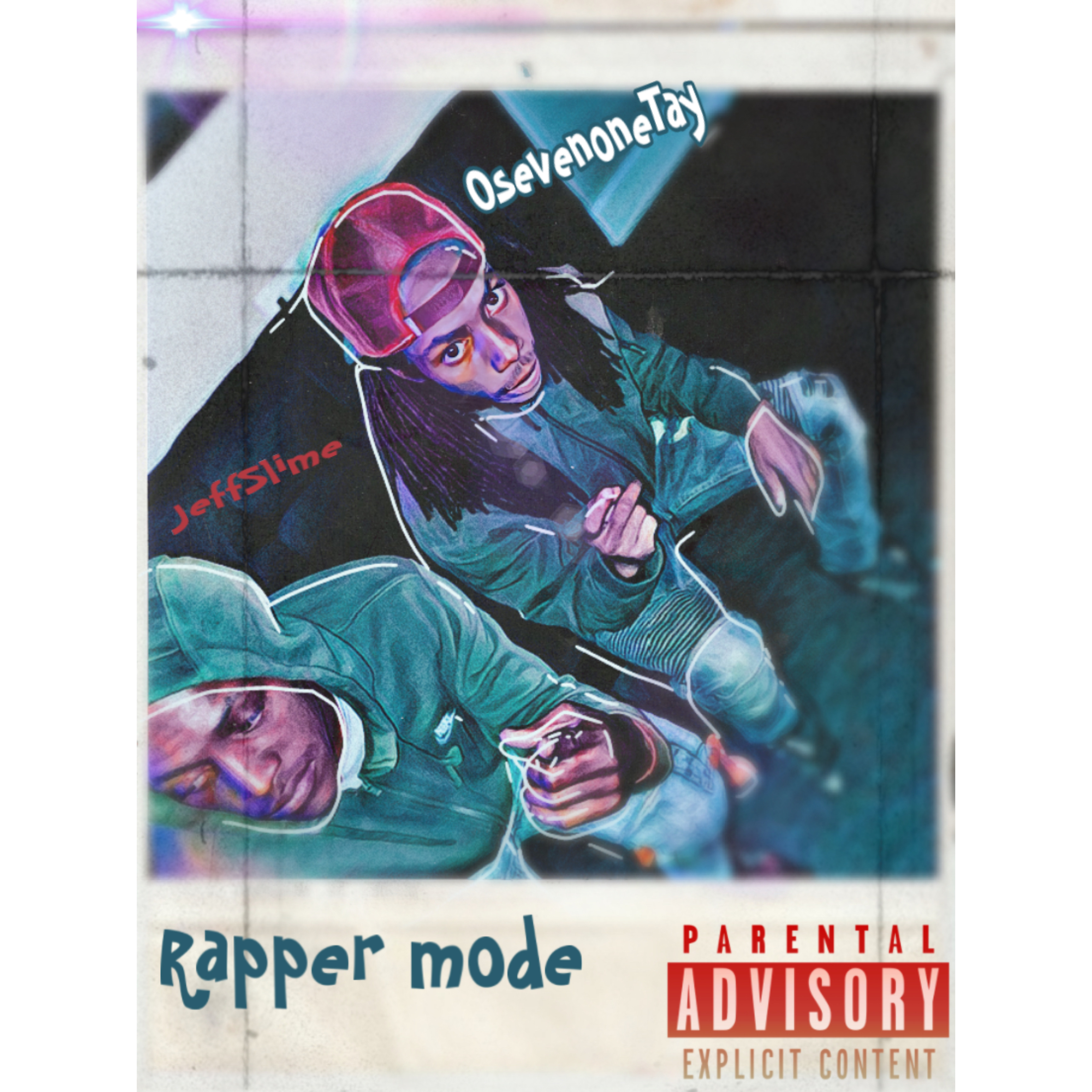 Rapper Mode artwork