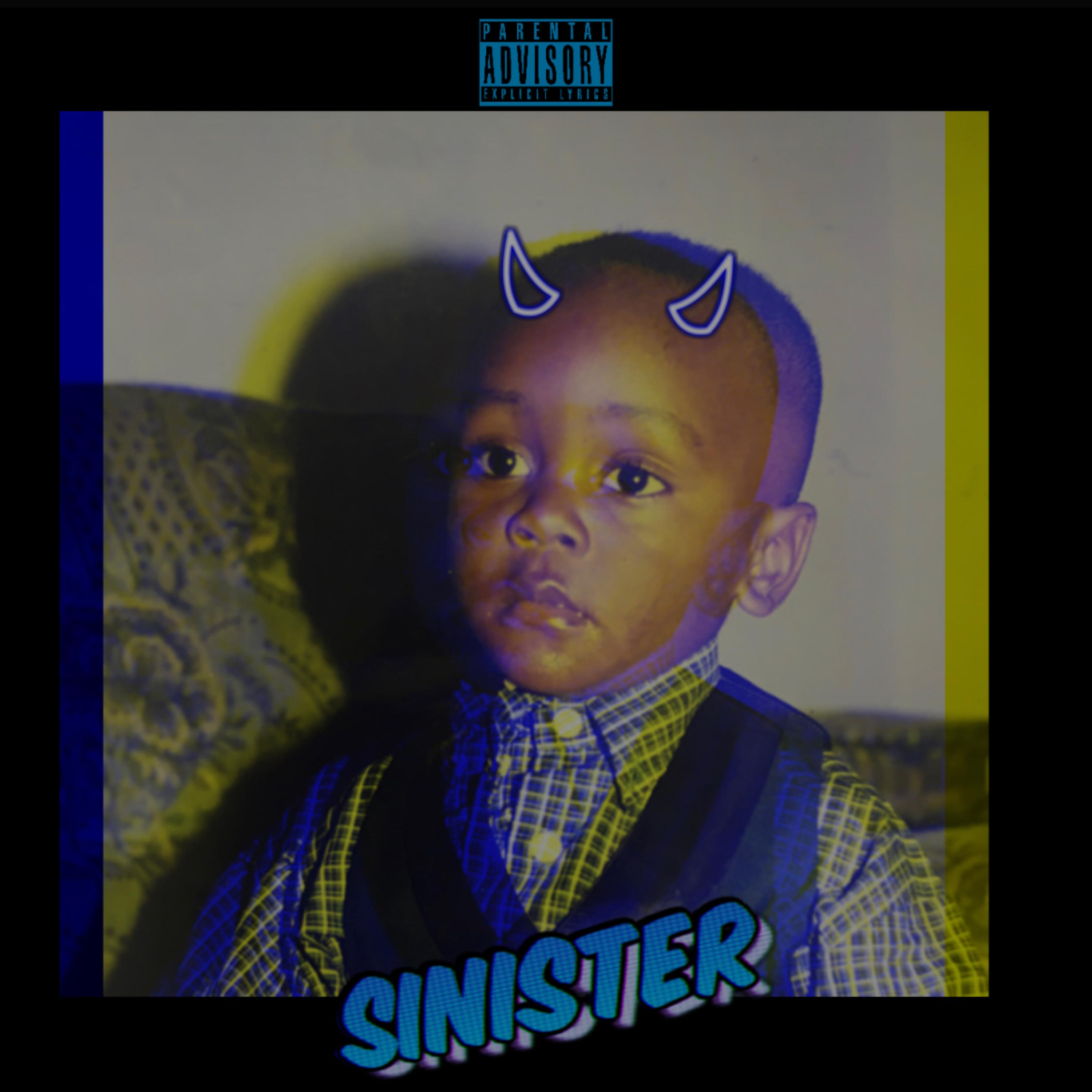 Sinister artwork