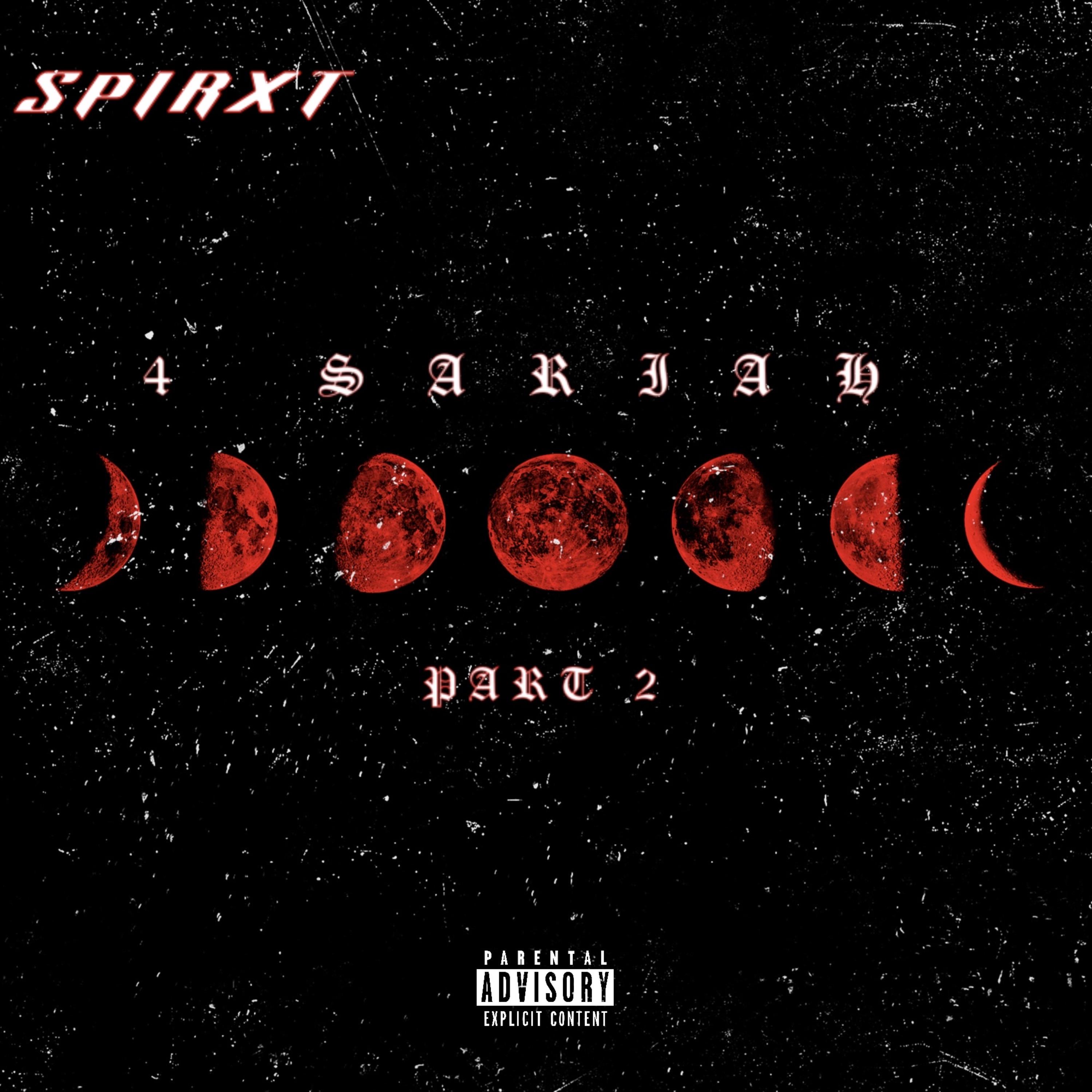 4 SARIAH PT.2 artwork