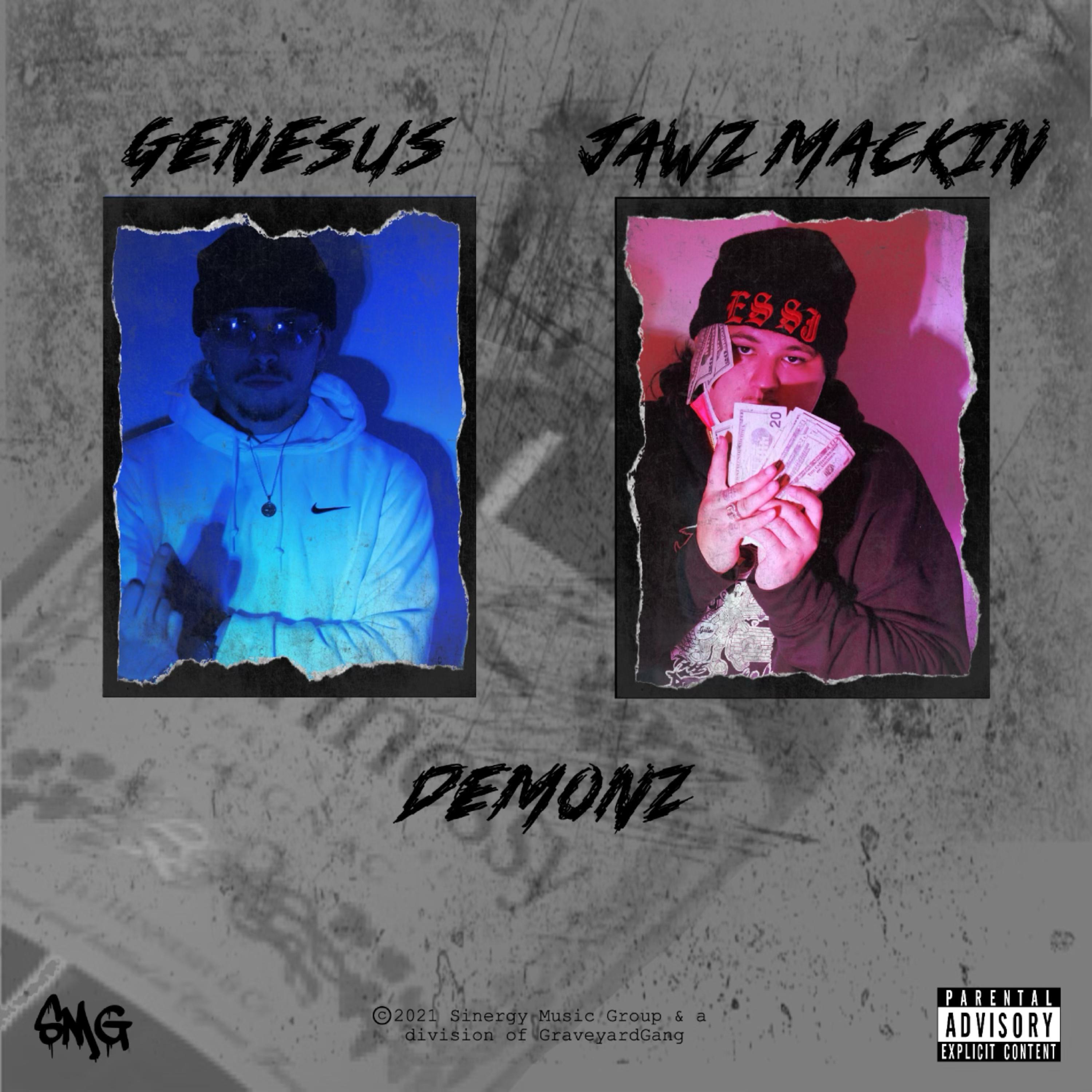 Demonz artwork