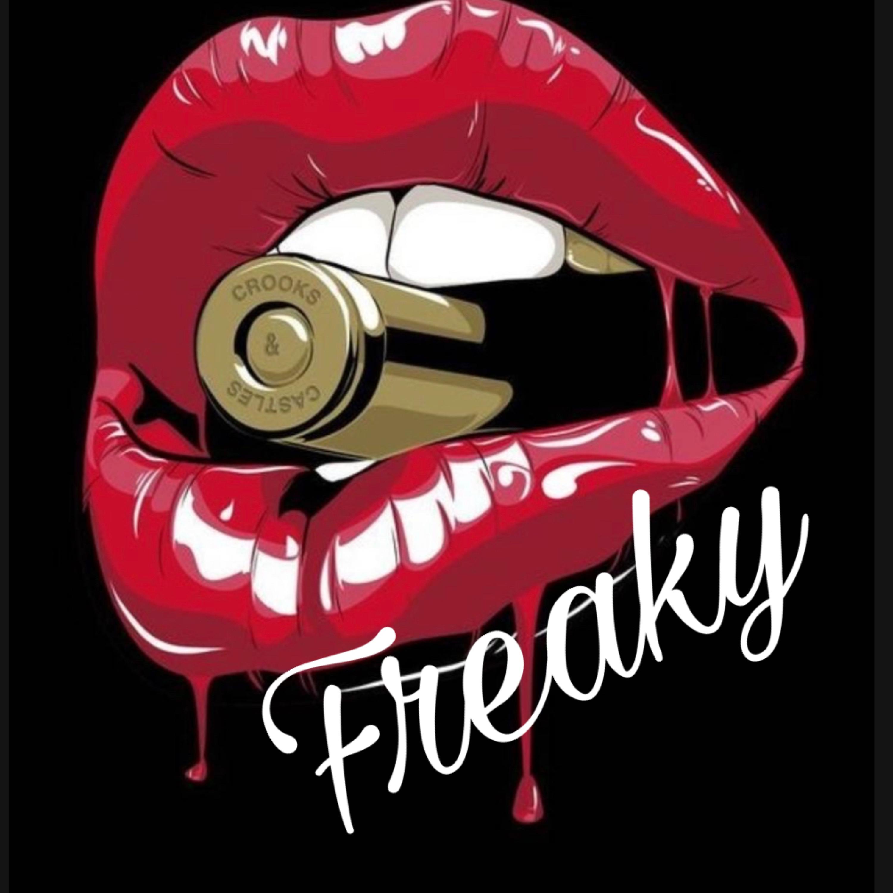 Freaky artwork