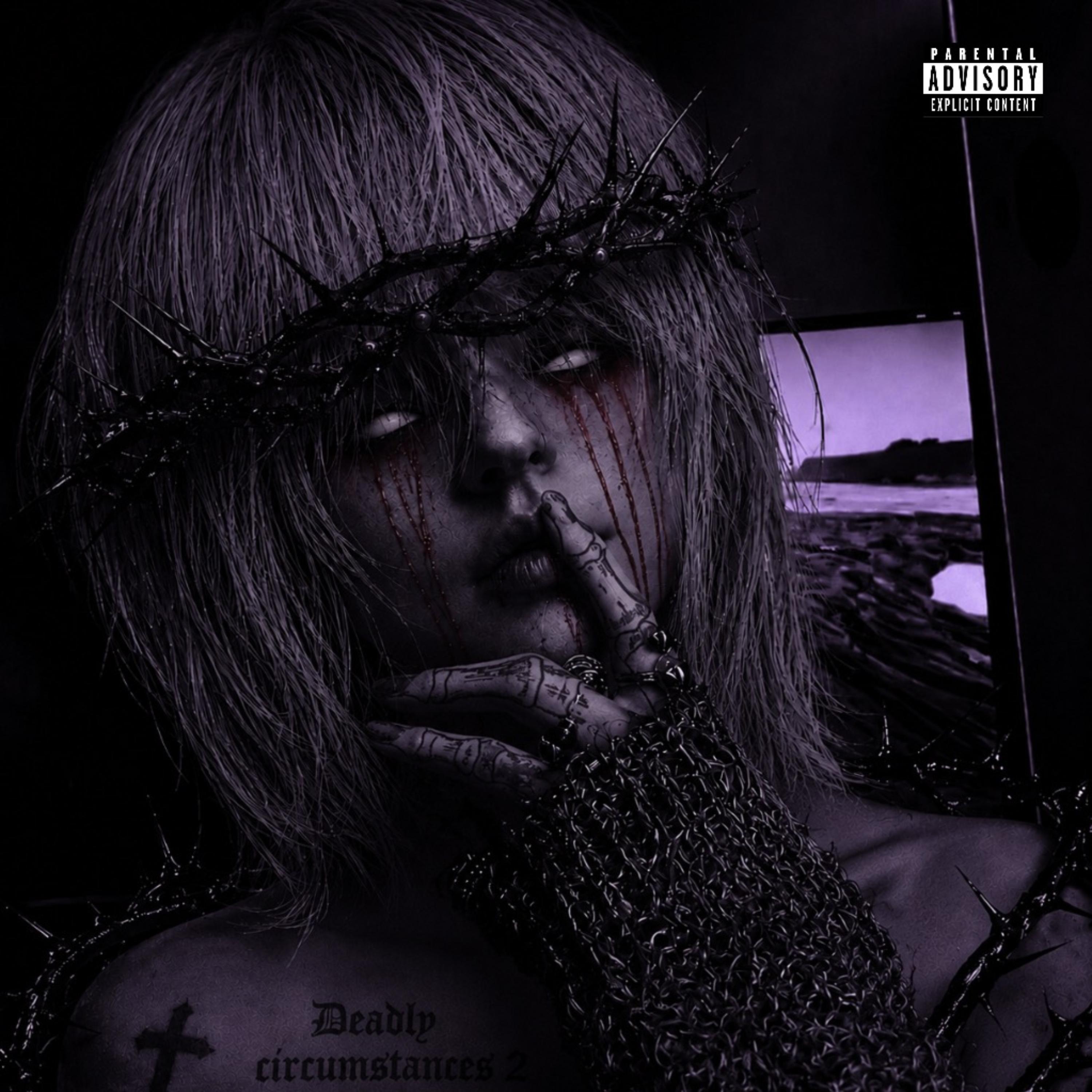 Deadly Cirucmstances 2 by Slawtr cover art