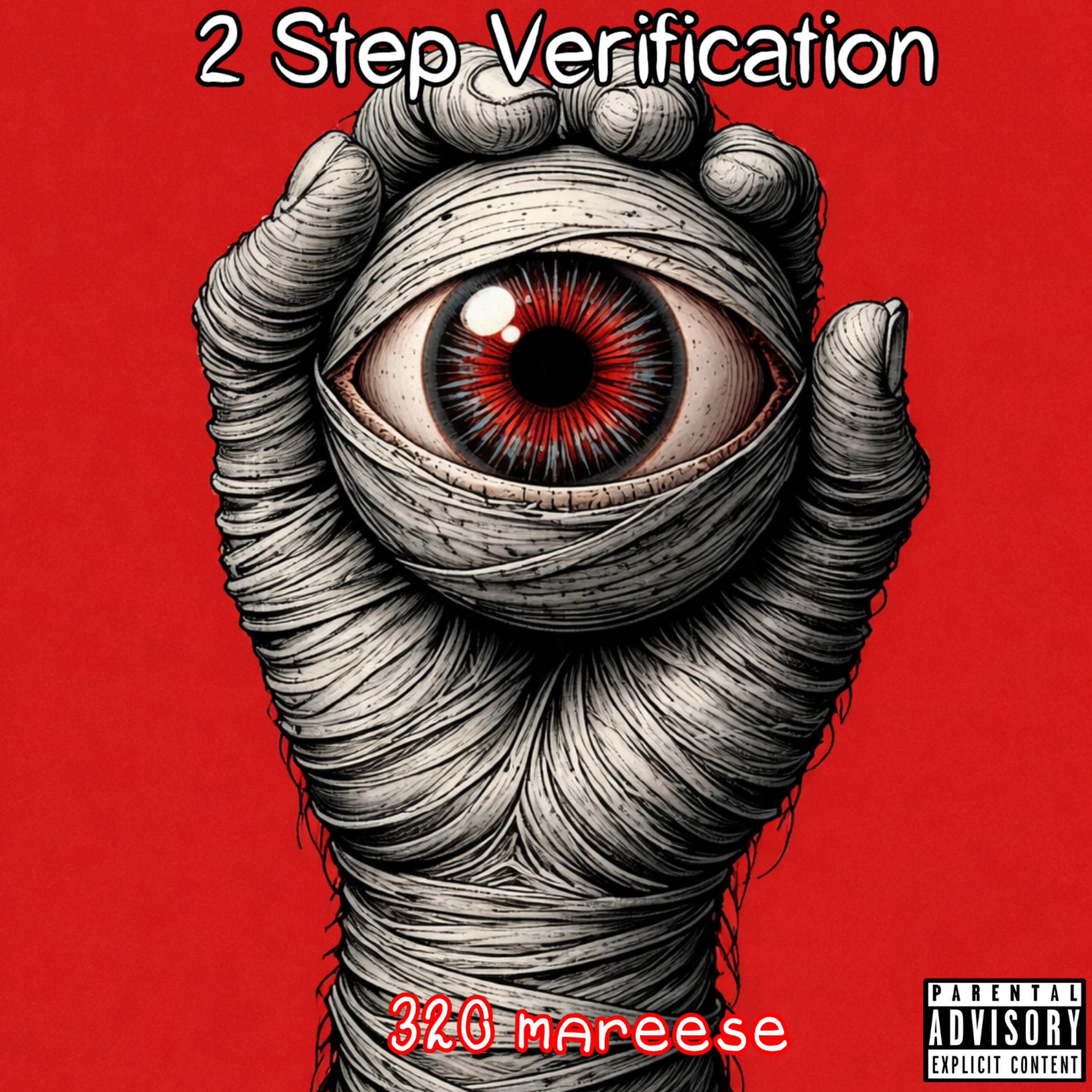 2 Step Verification artwork