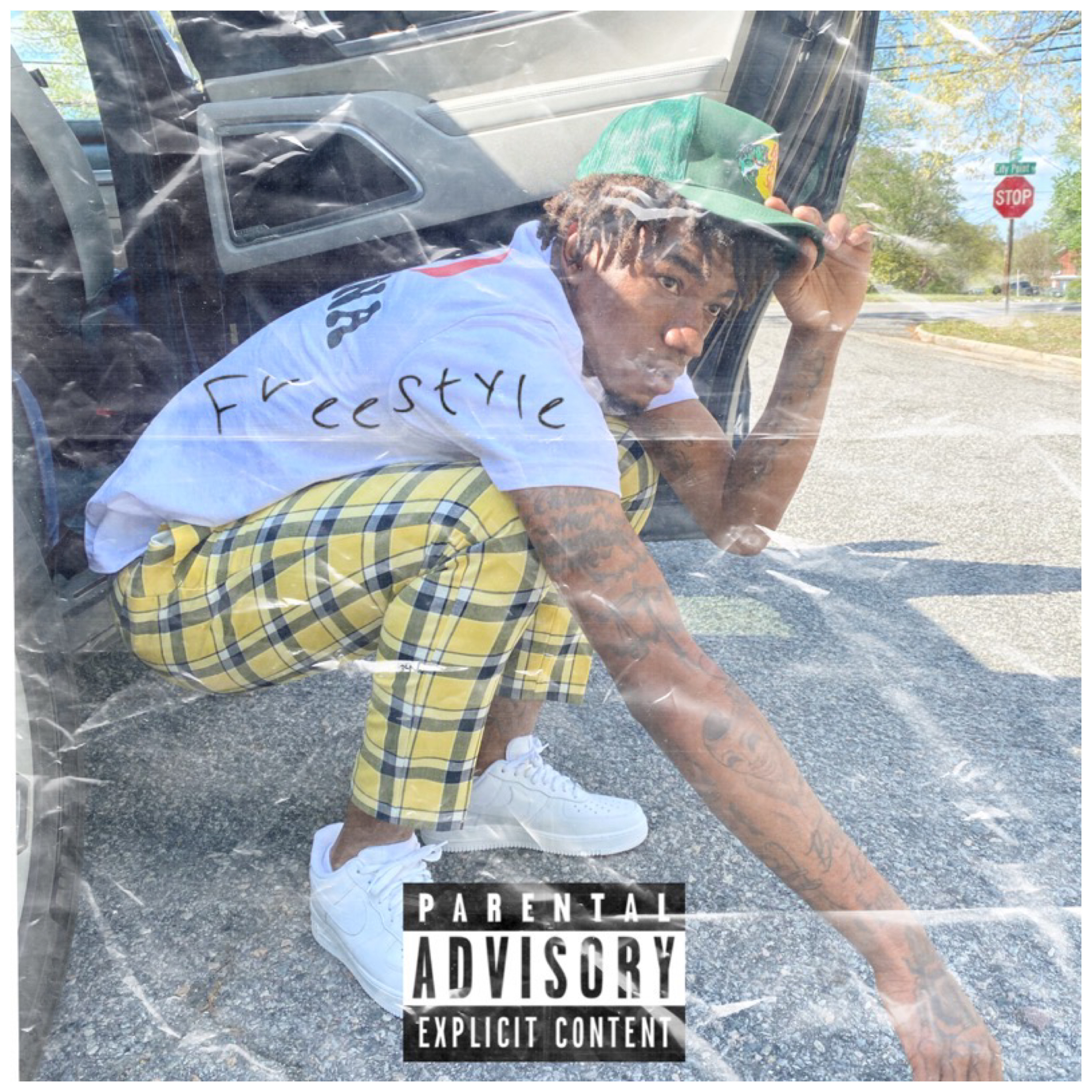 Freestyle artwork