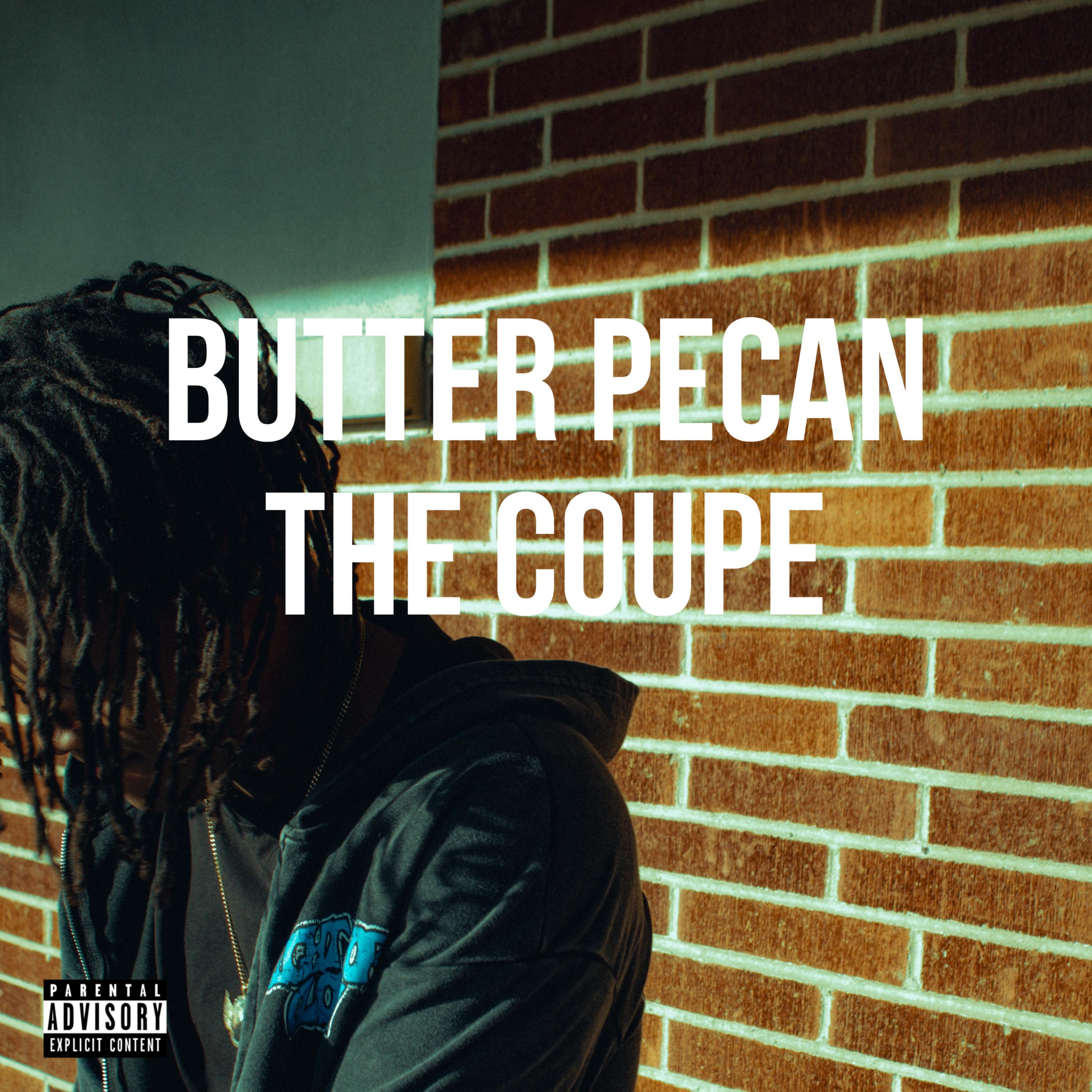 Left/Butter Pecan Coupe artwork