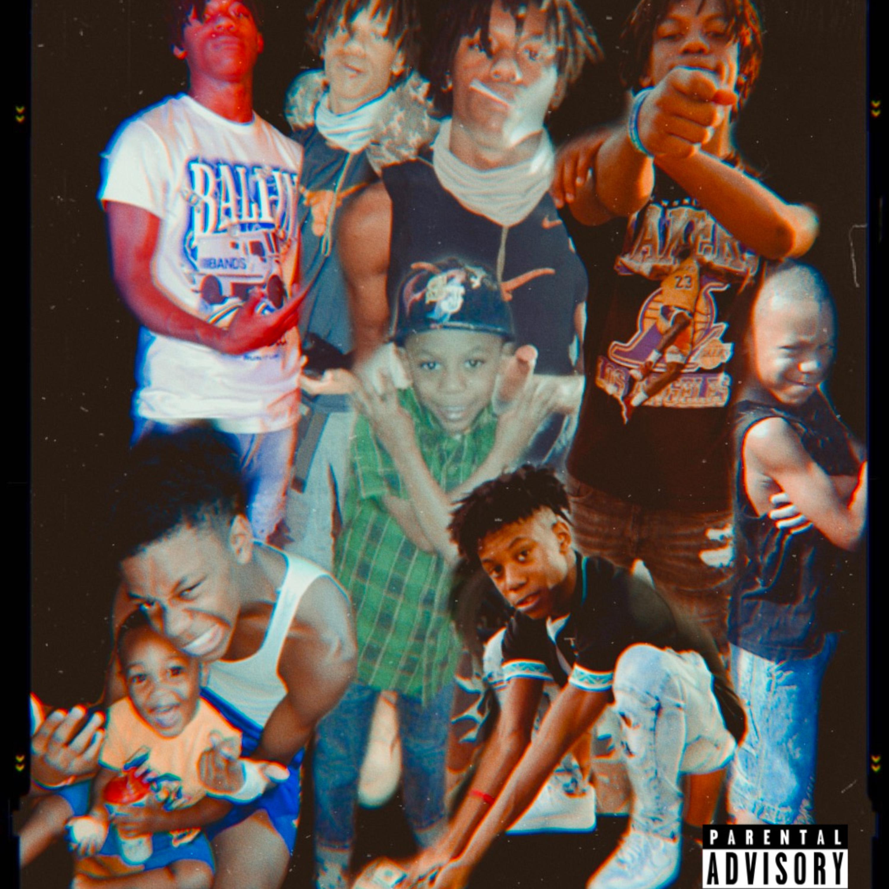 Feel Like A Champ artwork