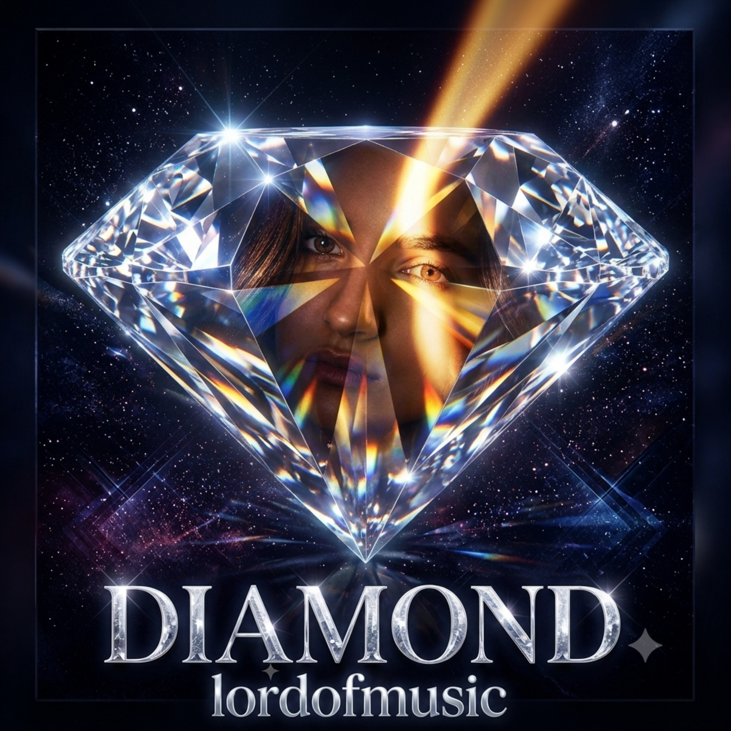Diamond by Lordofmusic cover art