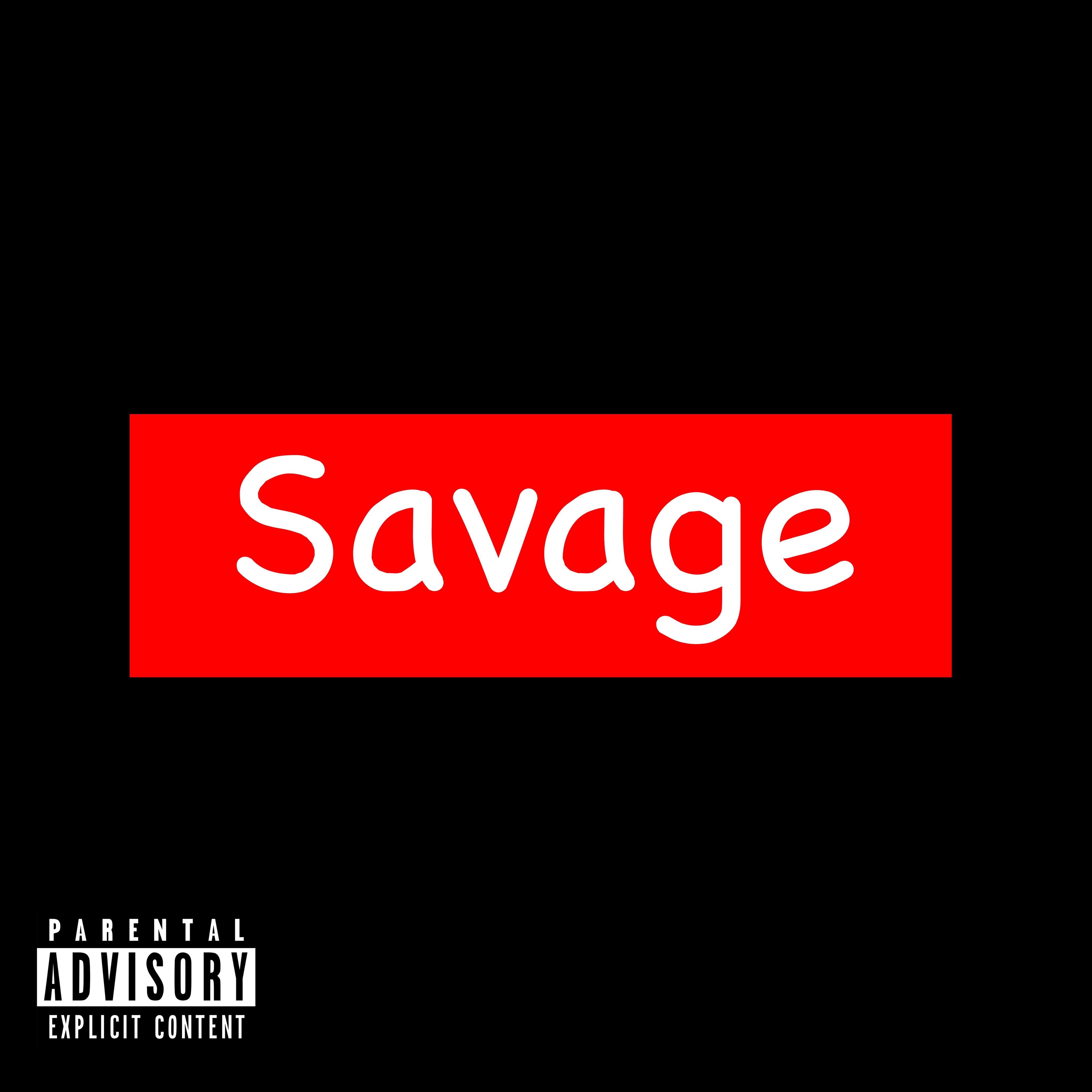 Savage artwork