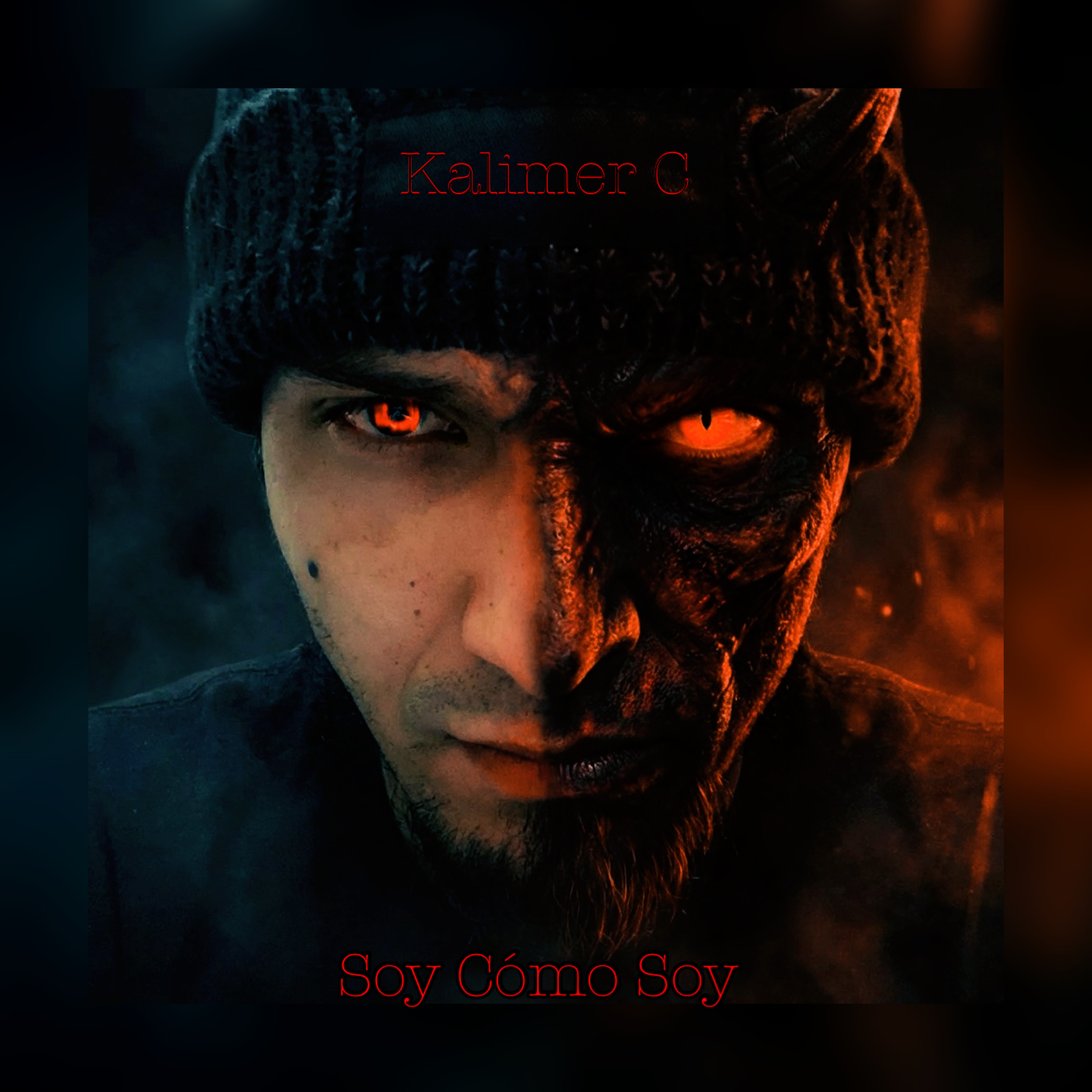 Soy Como Soy artwork