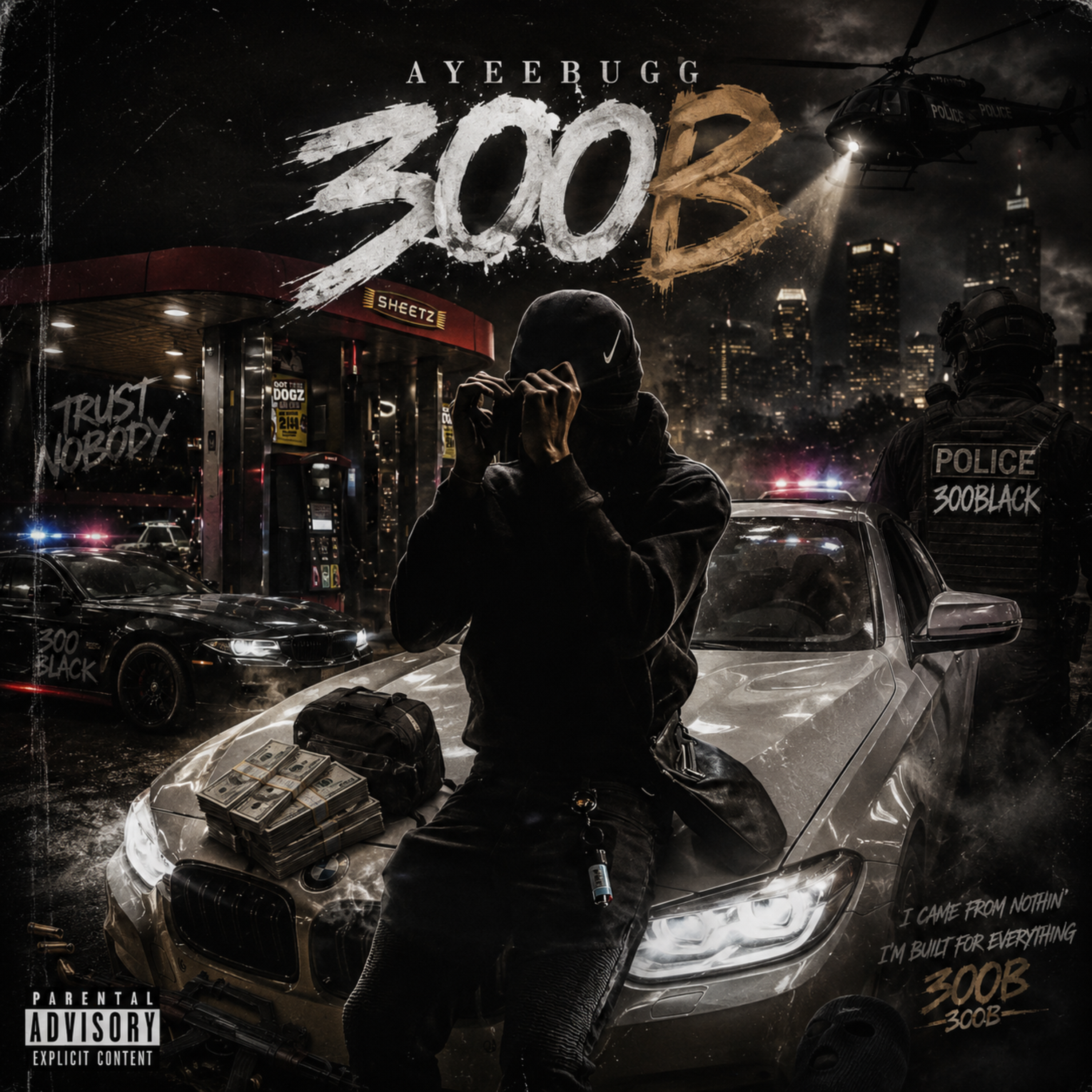 300B by ayeebugg cover art