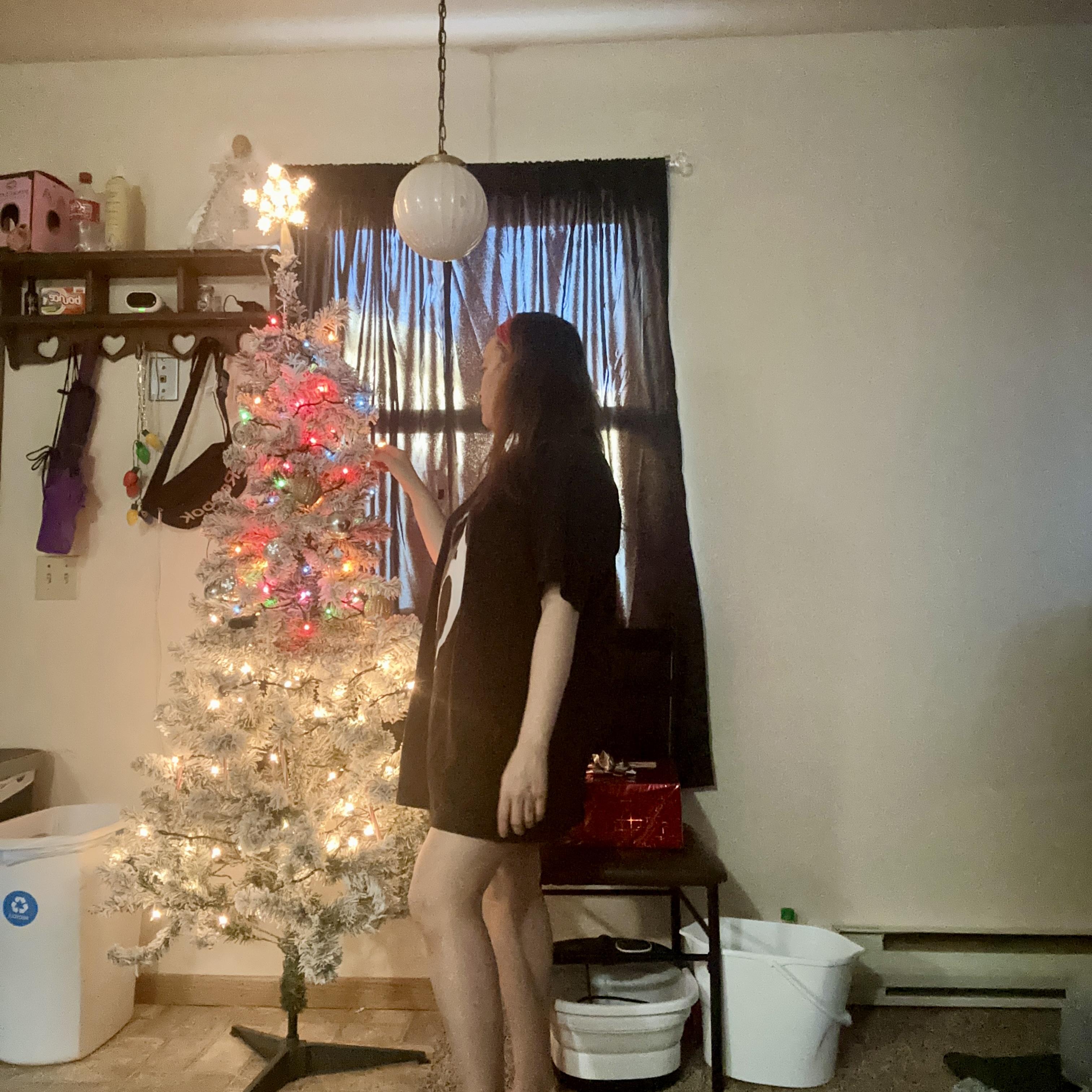 Merry Christmas artwork
