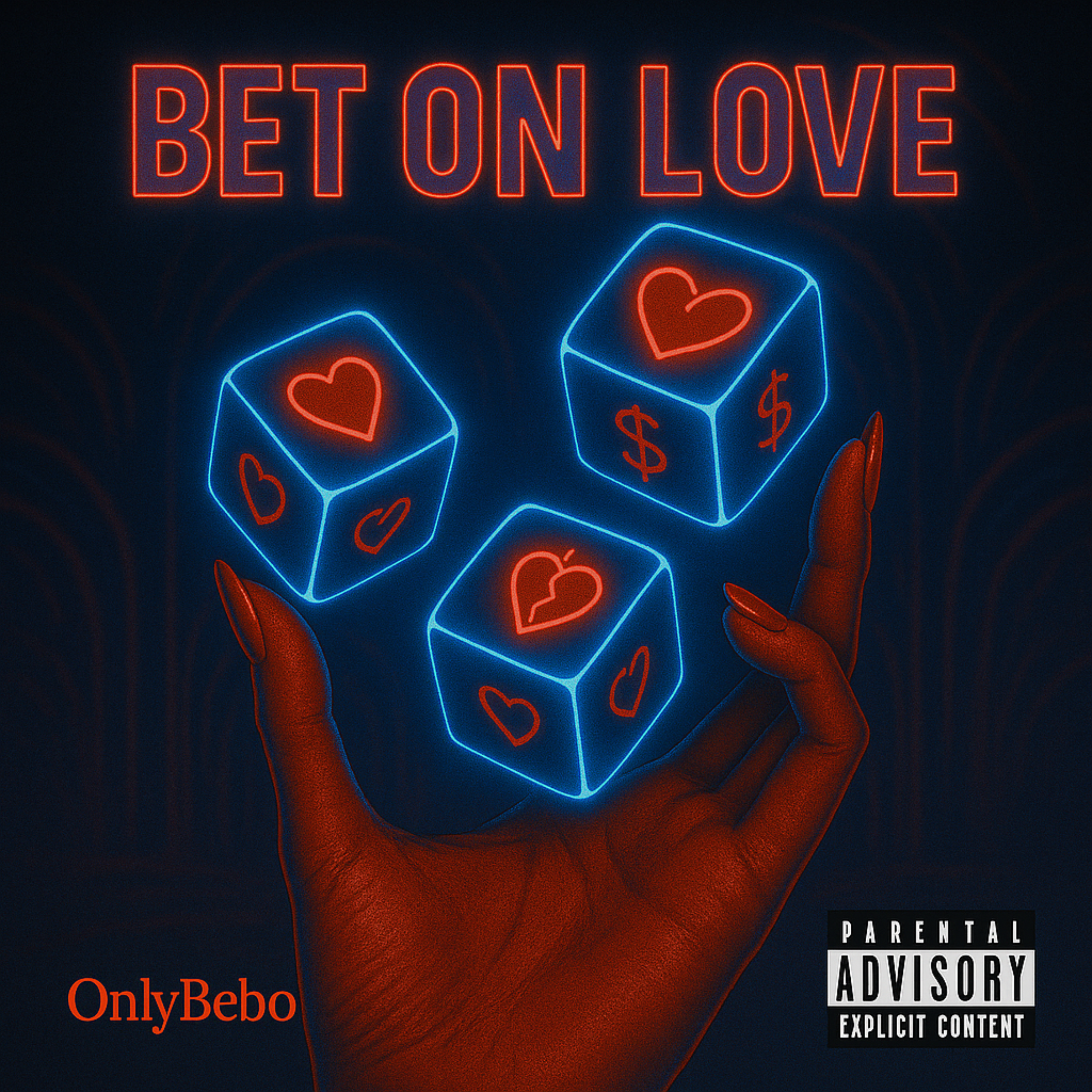 BET ON LOVE artwork