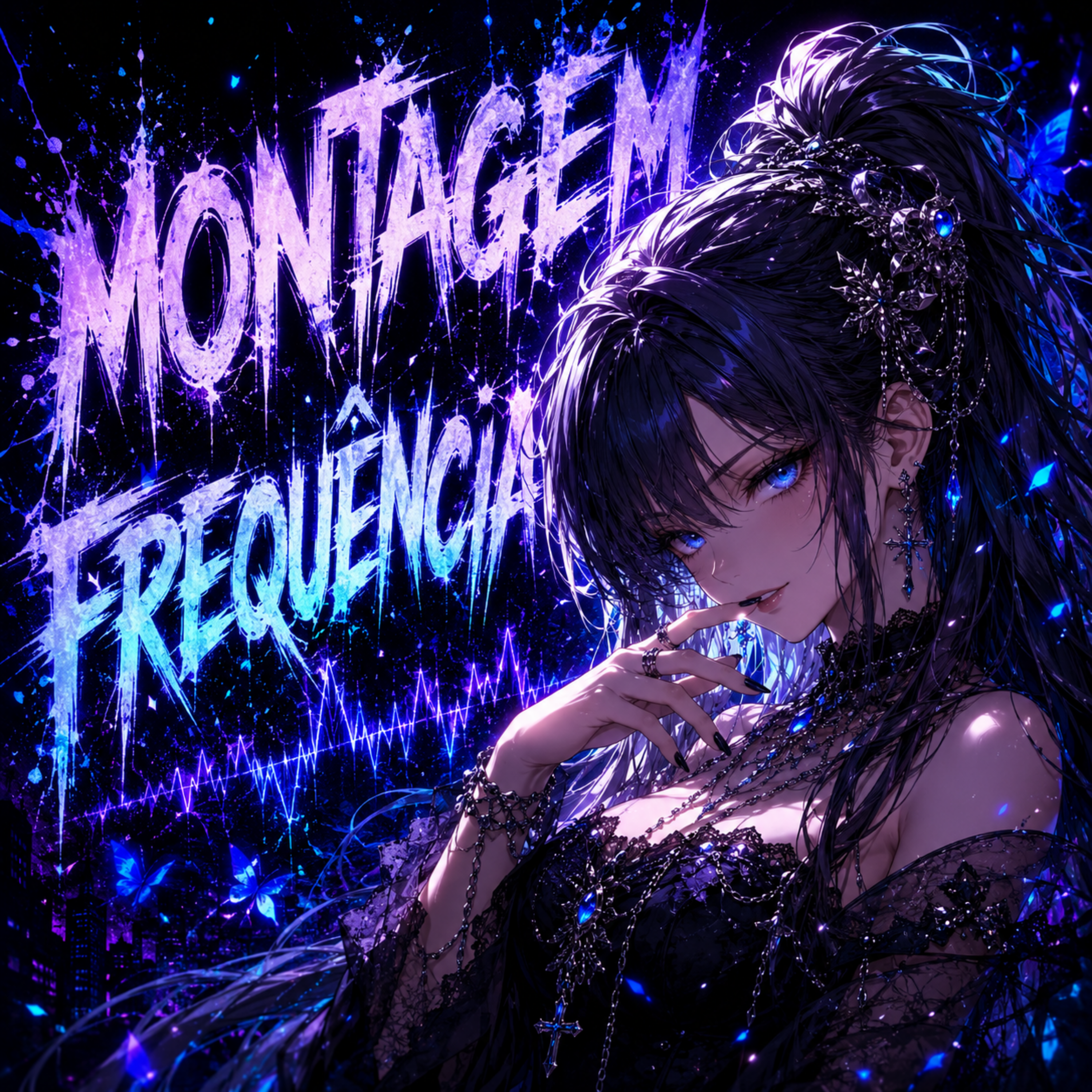 MONTAGEM FREQUÊNCIA by KimoPhonk cover art