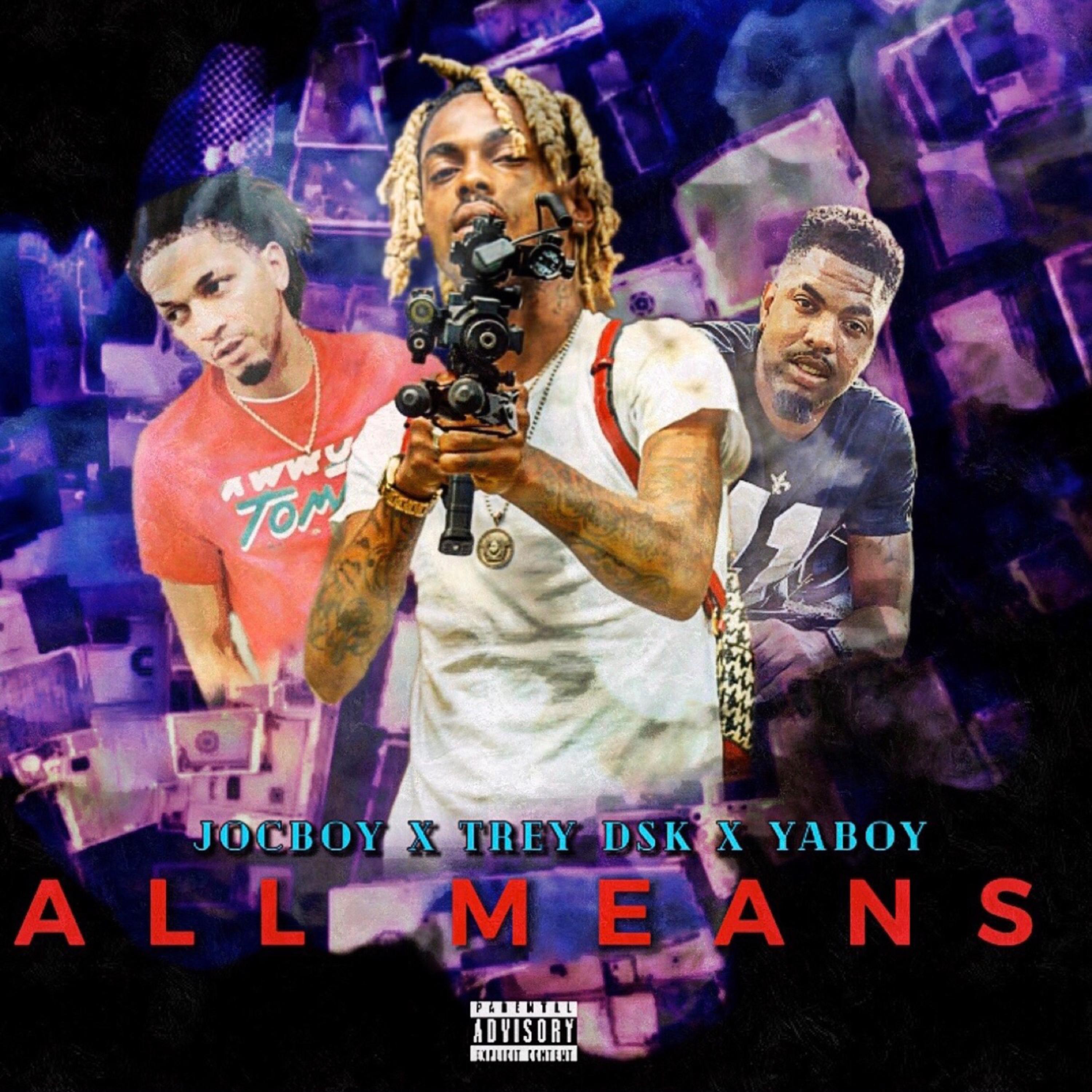 All Means artwork