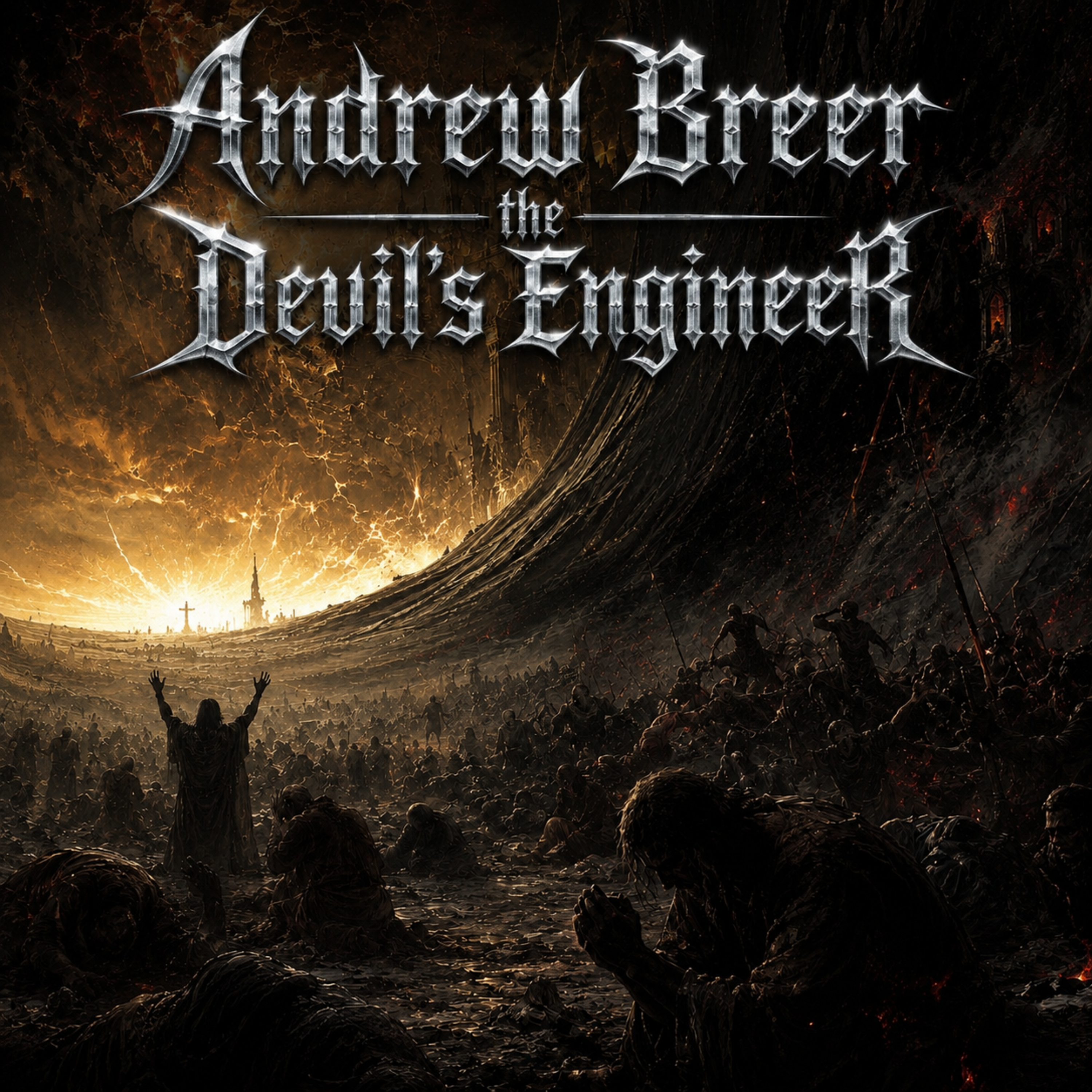 Apocalypse Download by Andrew Breer the Devil's Engineer cover art