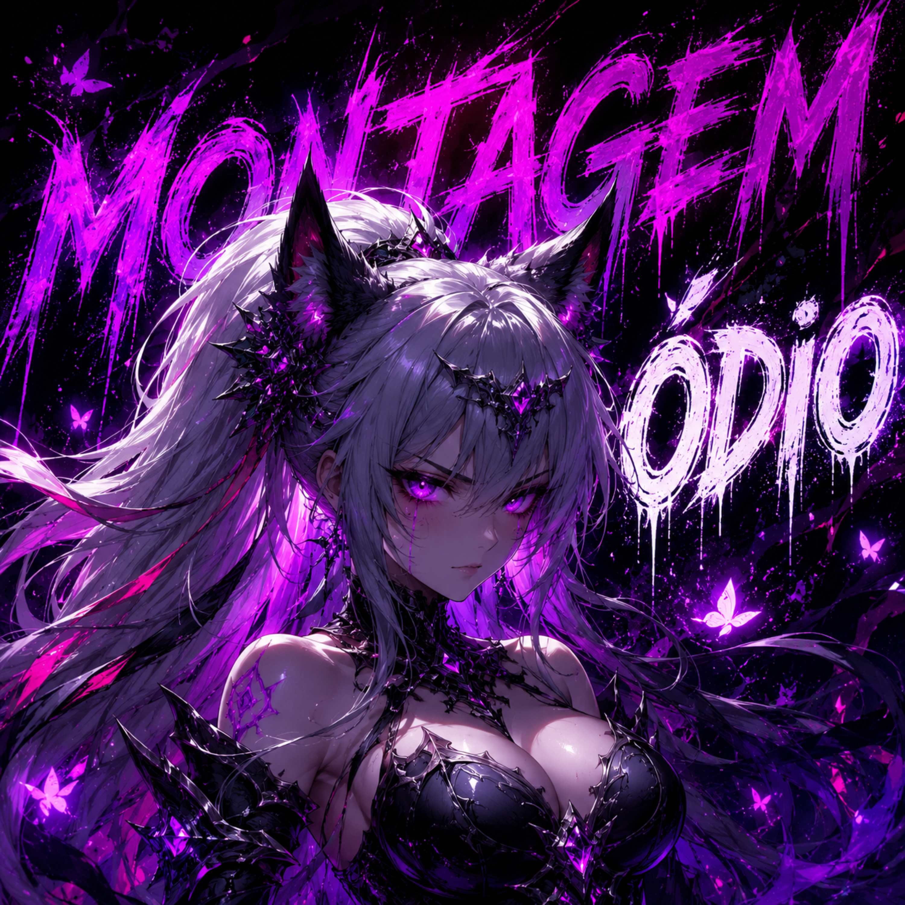 MONTAGEM ÓDIO by ParasPhonk cover art
