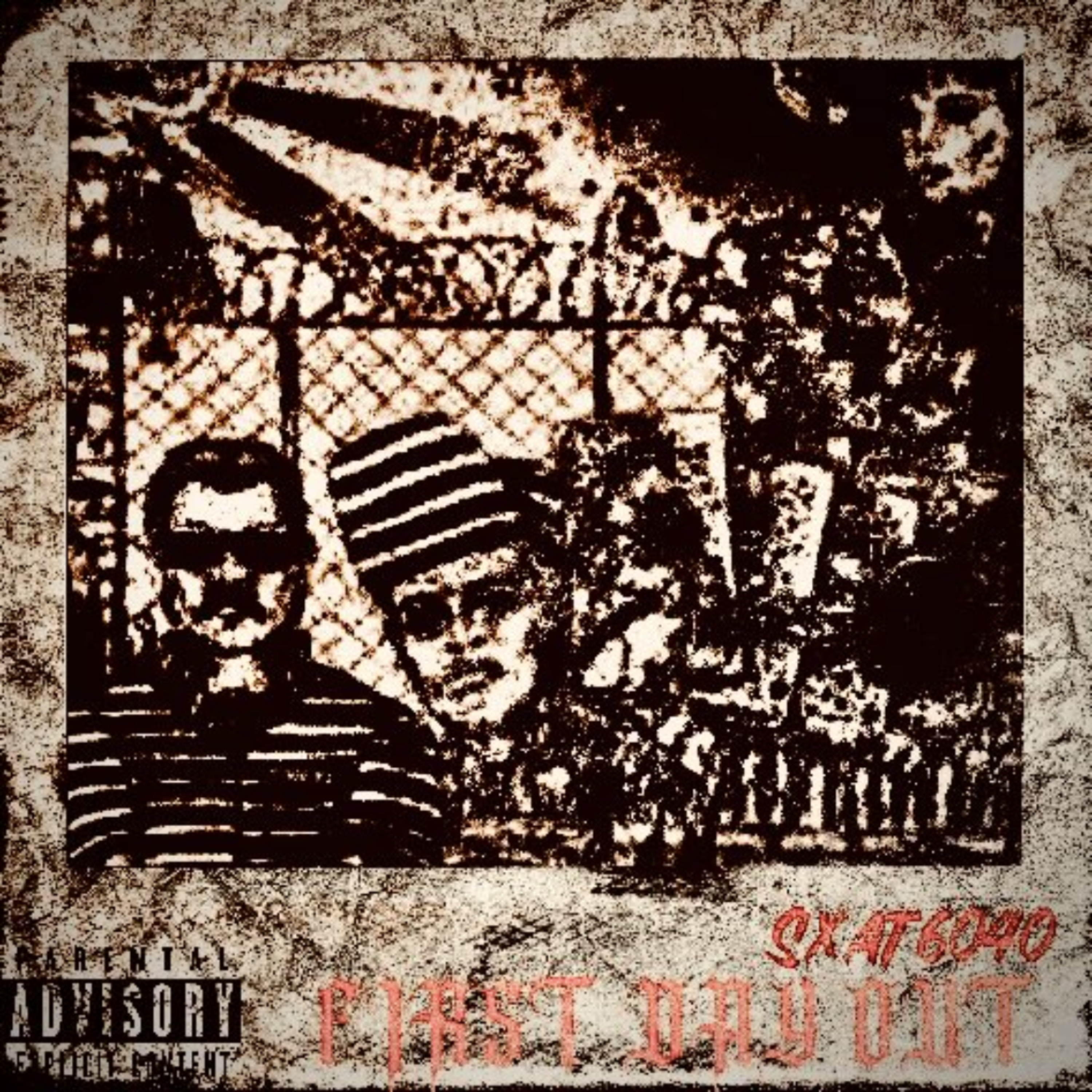 FIRST DAY OUT artwork