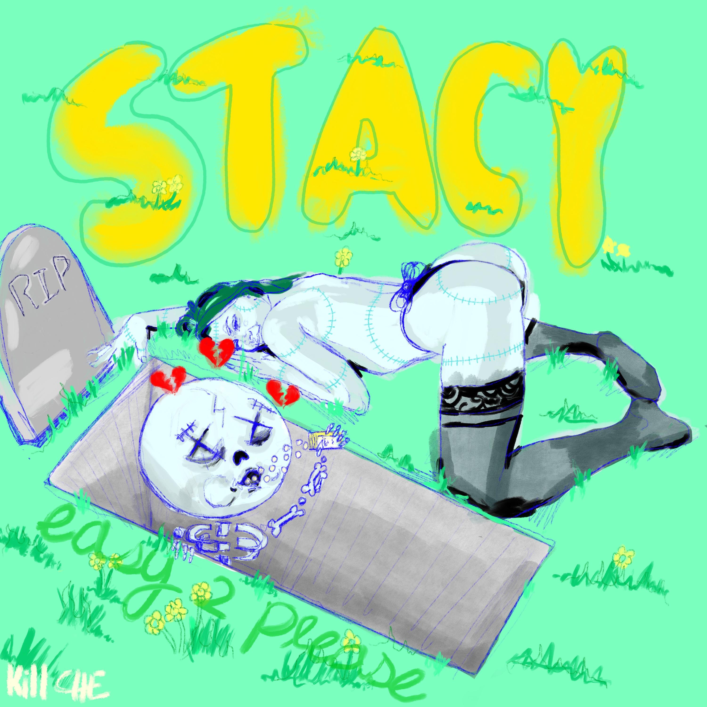 Easy 2 Please artwork
