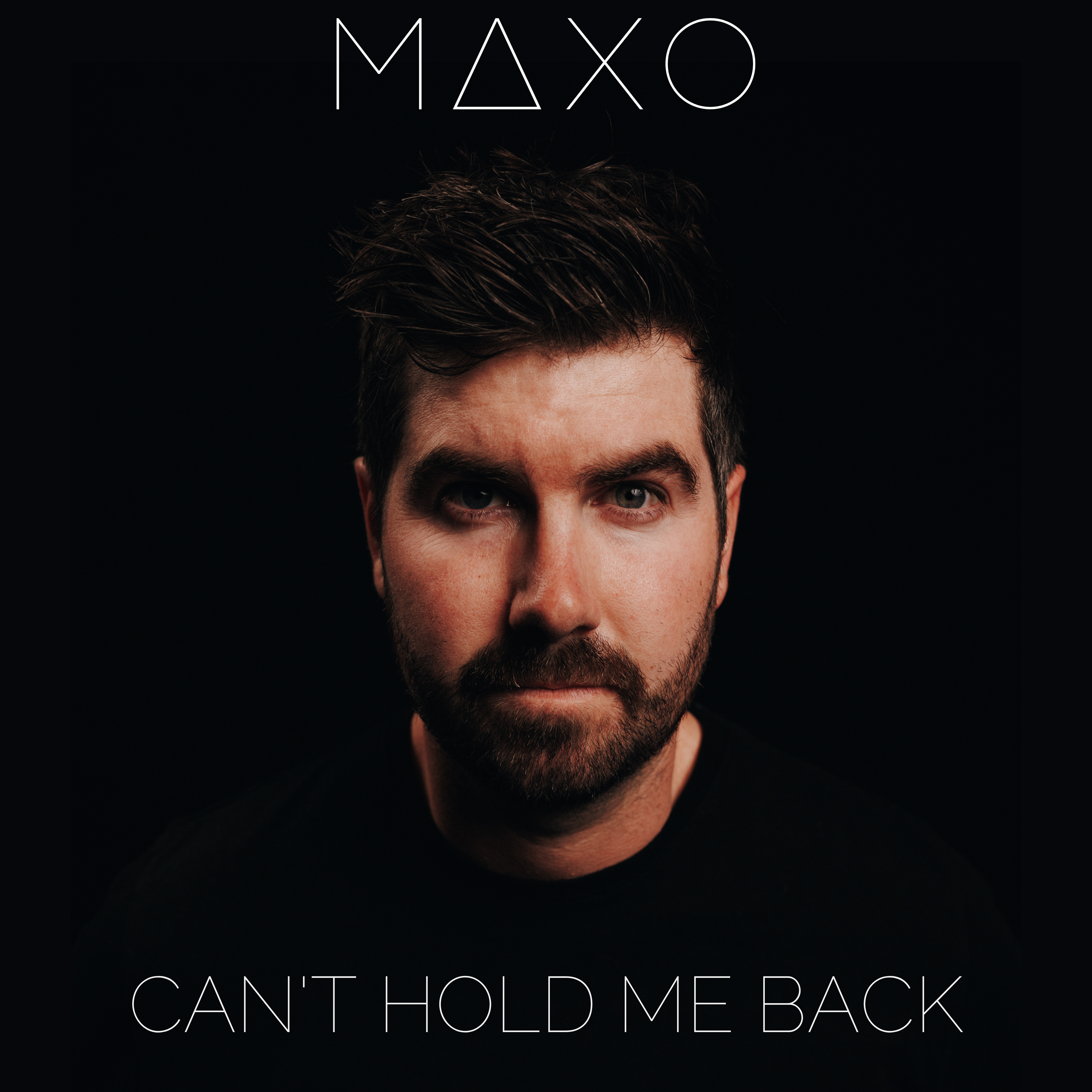 Can't Hold Me Back artwork