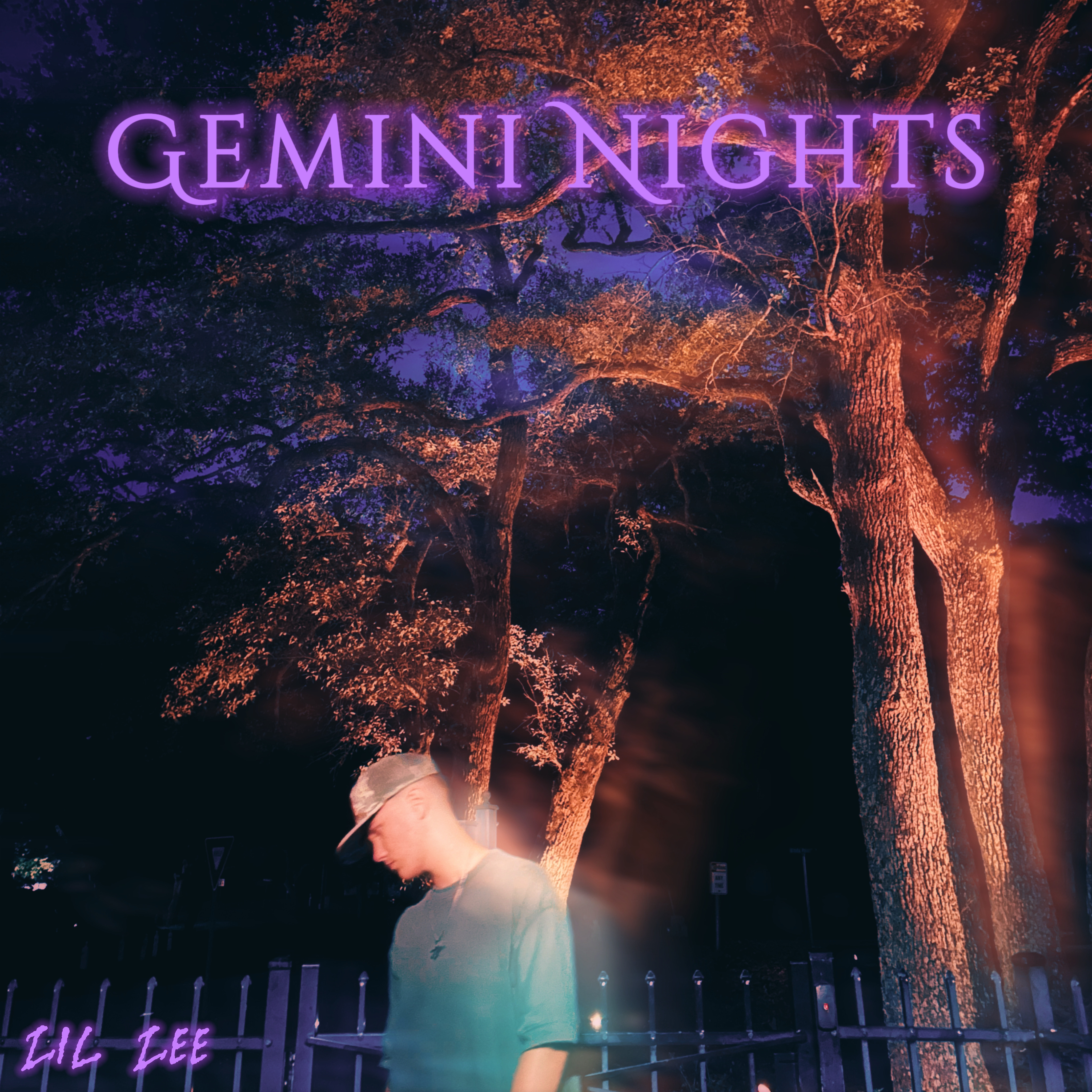 Gemini Nights artwork