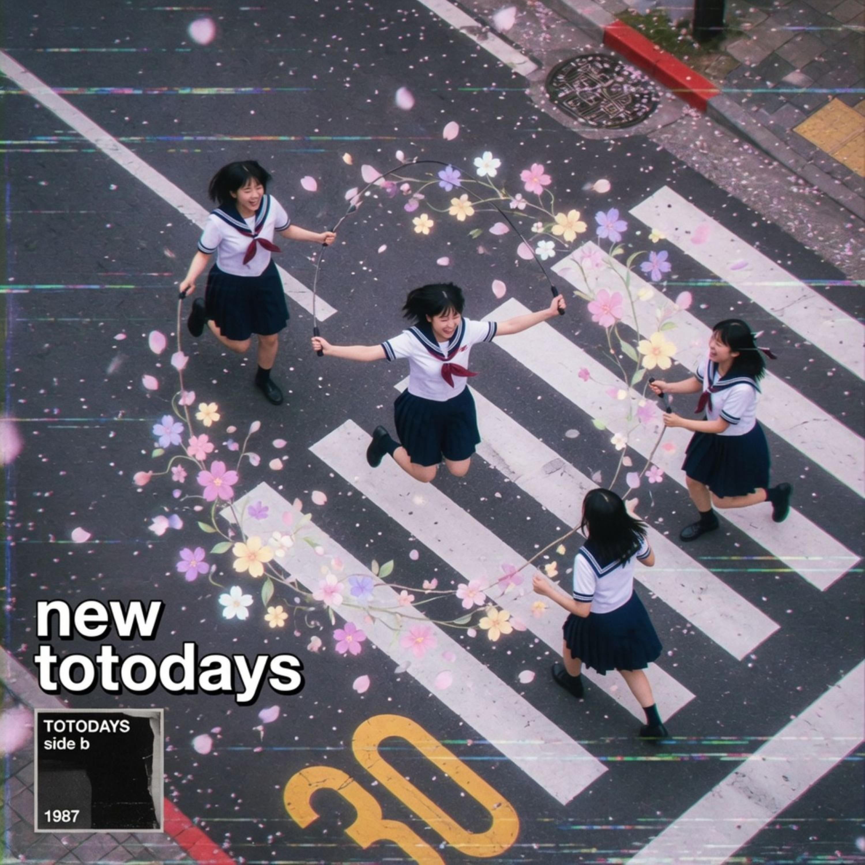 Algo-Rhythm by TotoDays cover art