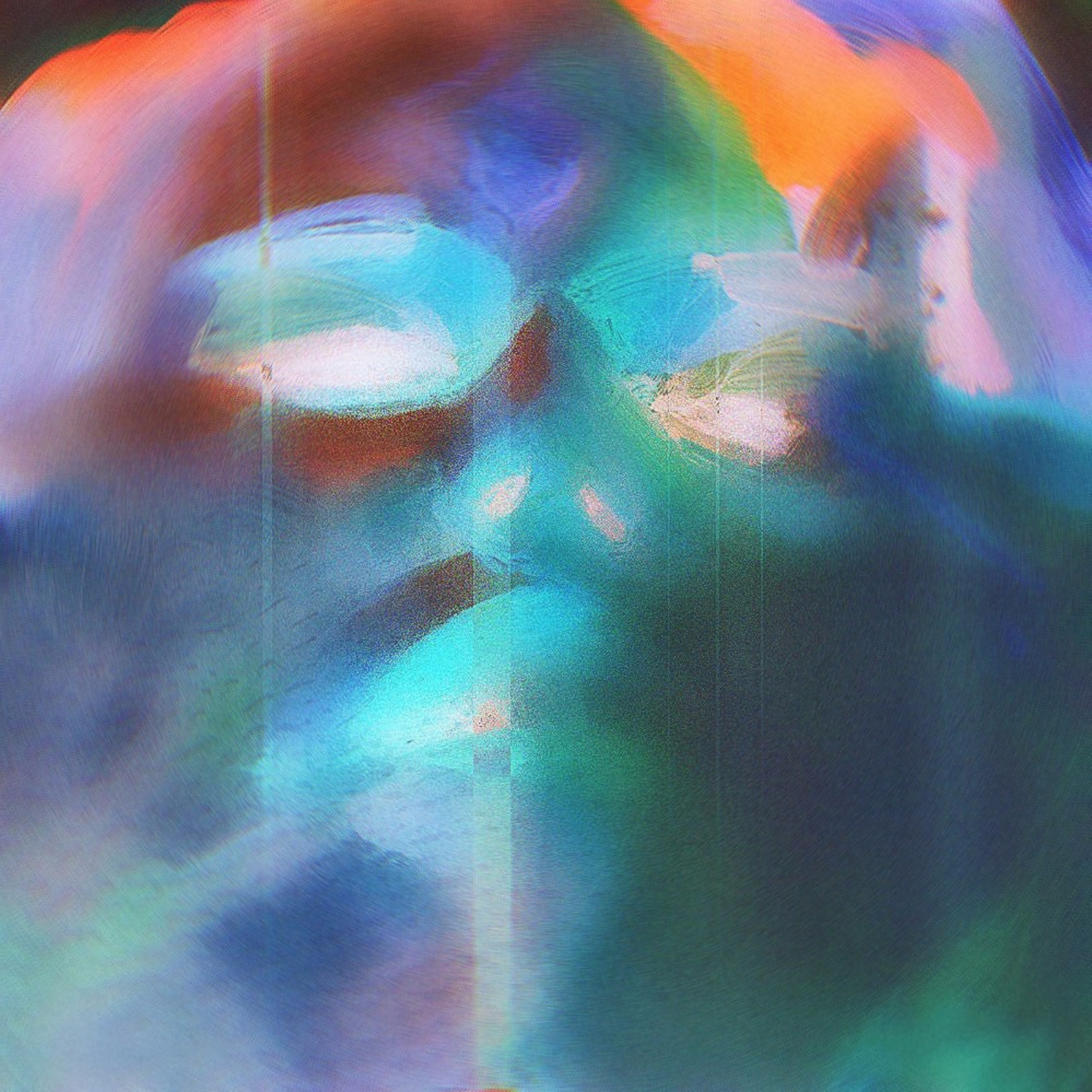 if you need me, im here. artwork