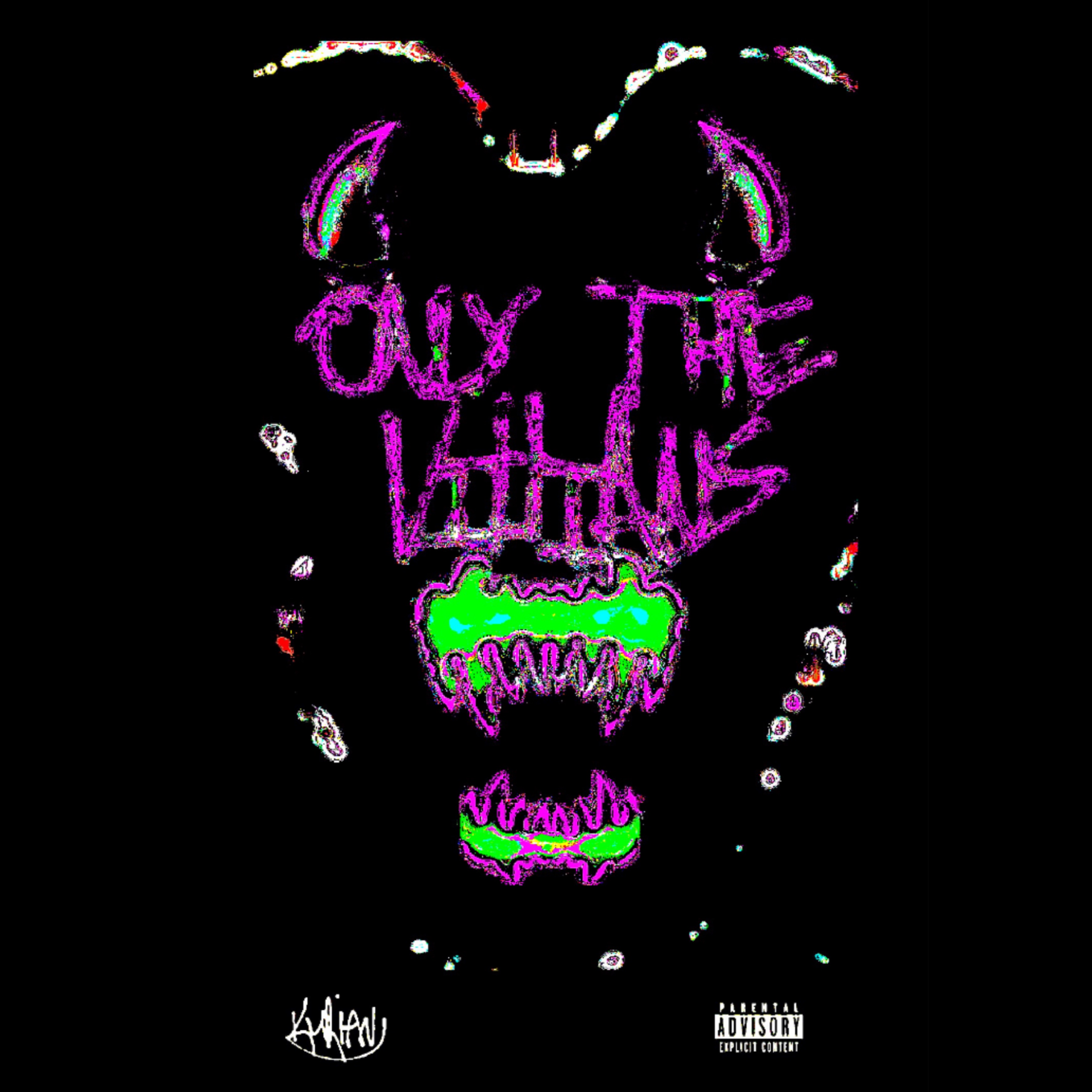 ONLYTHEVILLIANS artwork