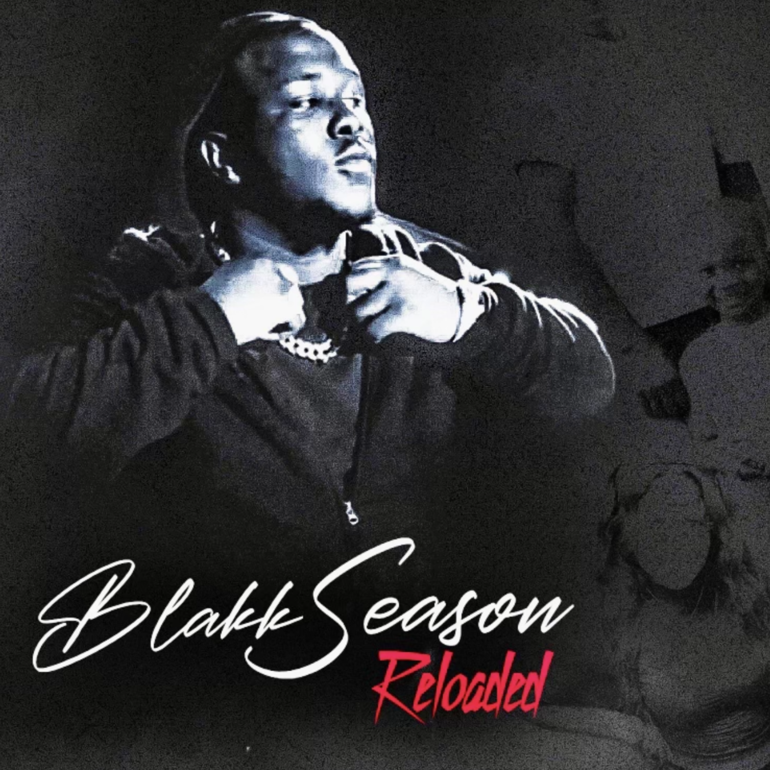 Blakk Season - Reloaded artwork