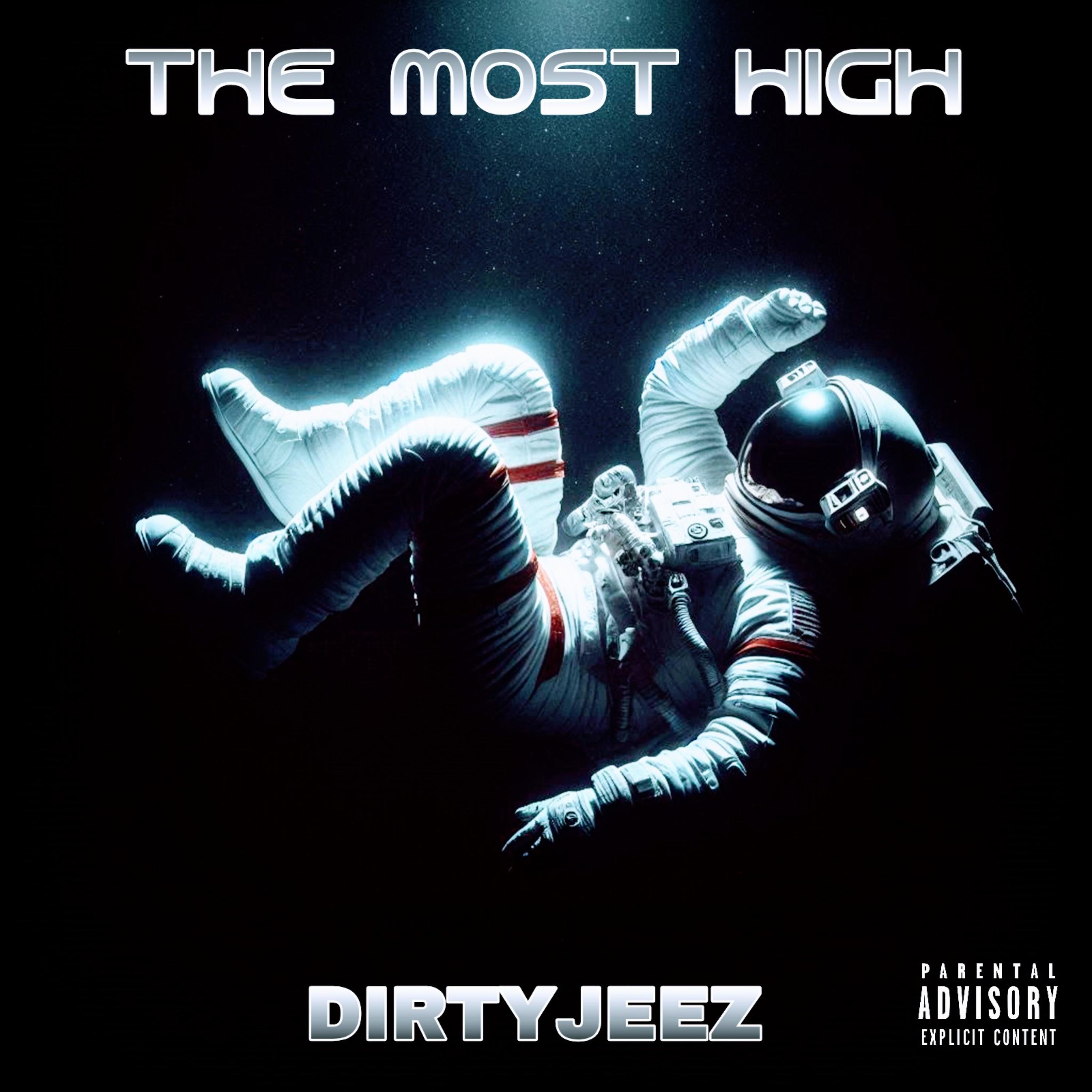 The Most High artwork