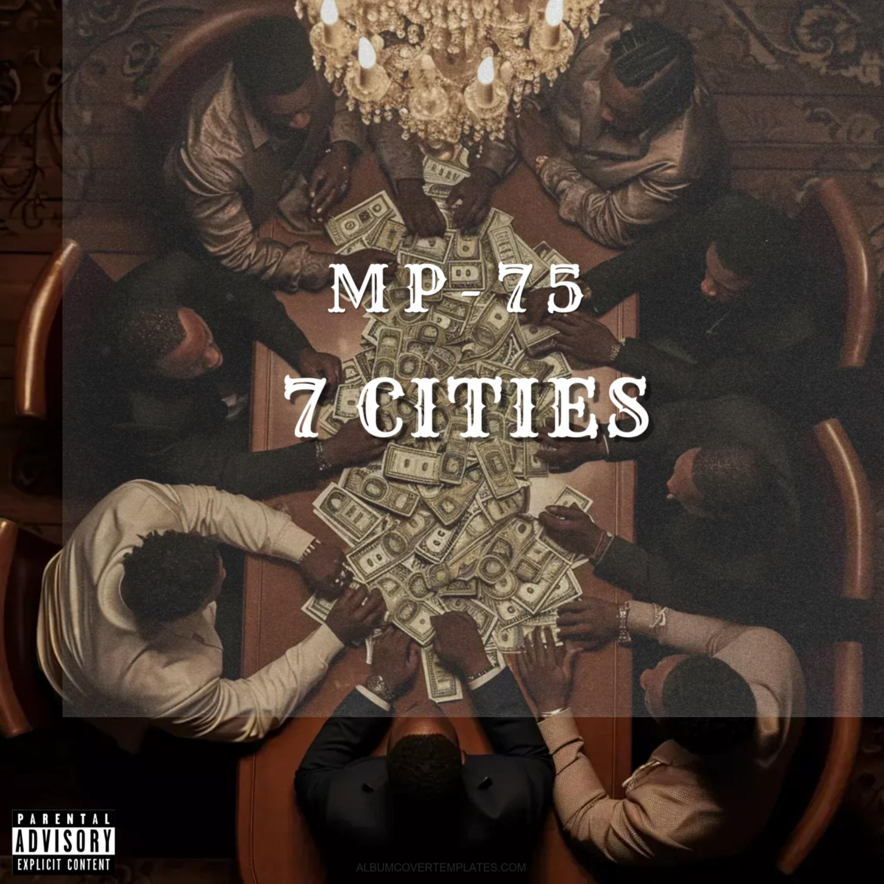 7 Cities artwork